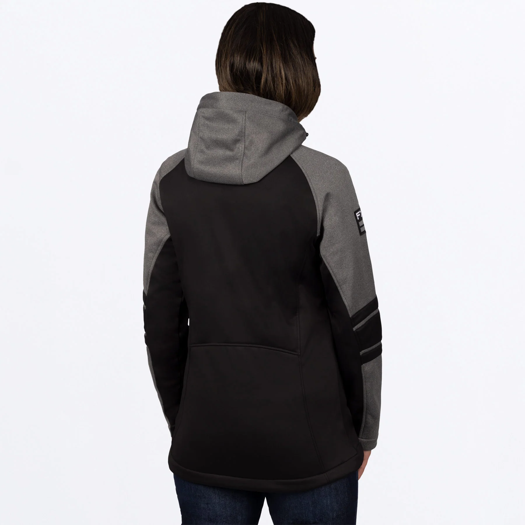 Women's Maverick Softshell Jacket - Image 2