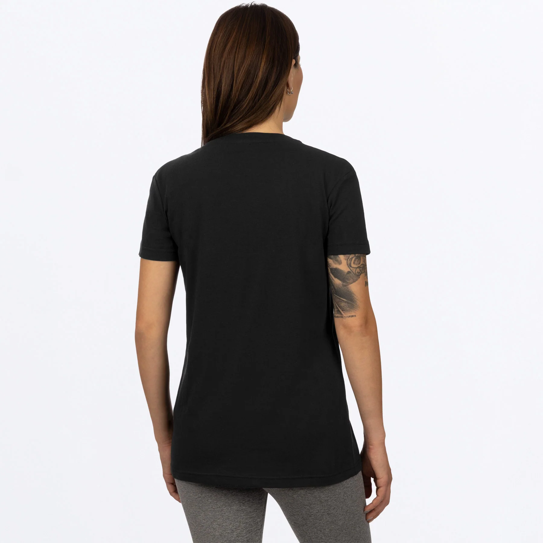 Women's Moto Premium Boyfriend T-Shirt - Image 3
