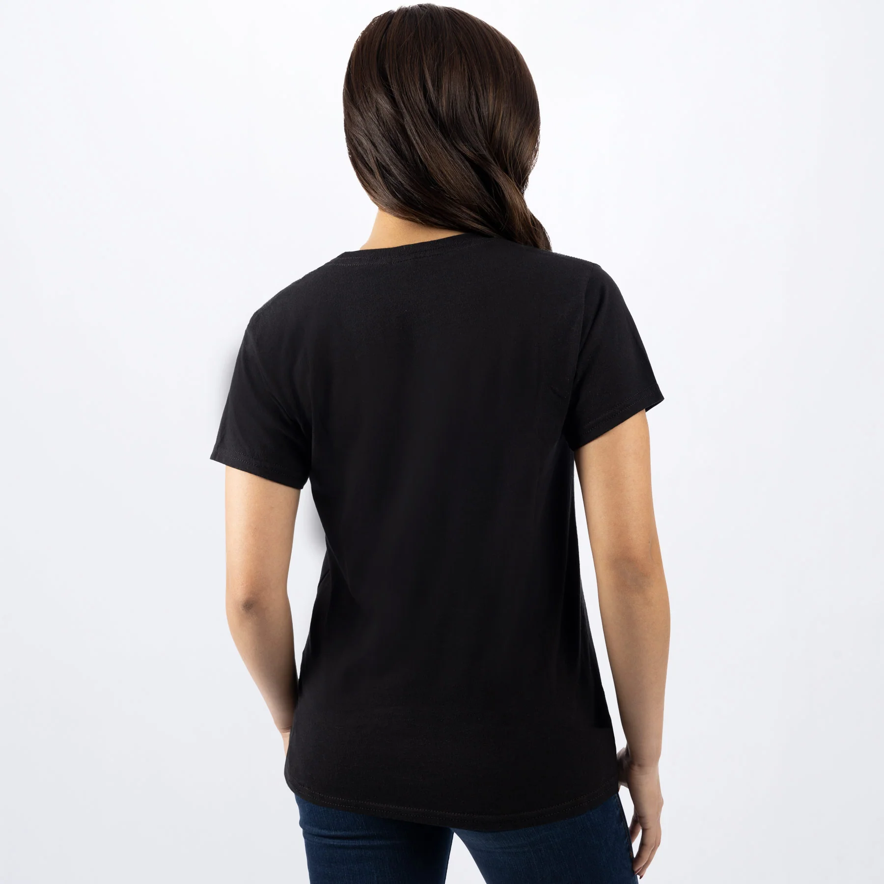 Women's Moto Premium Boyfriend T-Shirt - Image 7