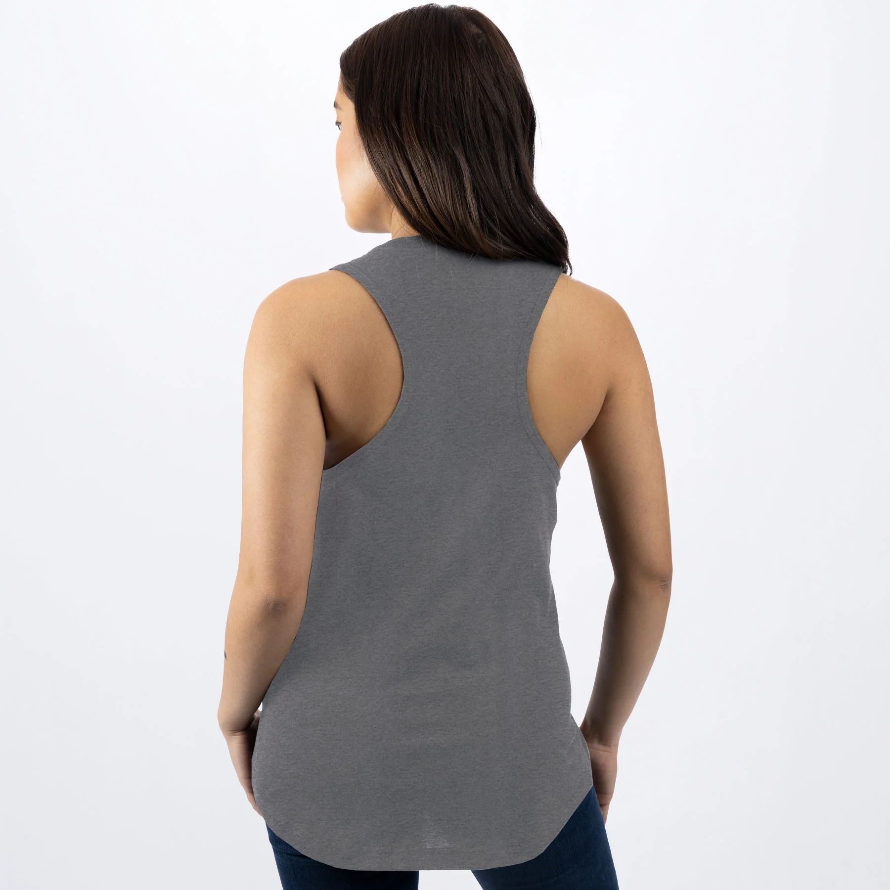 Women's Moto Premium Muscle Tank - Image 5