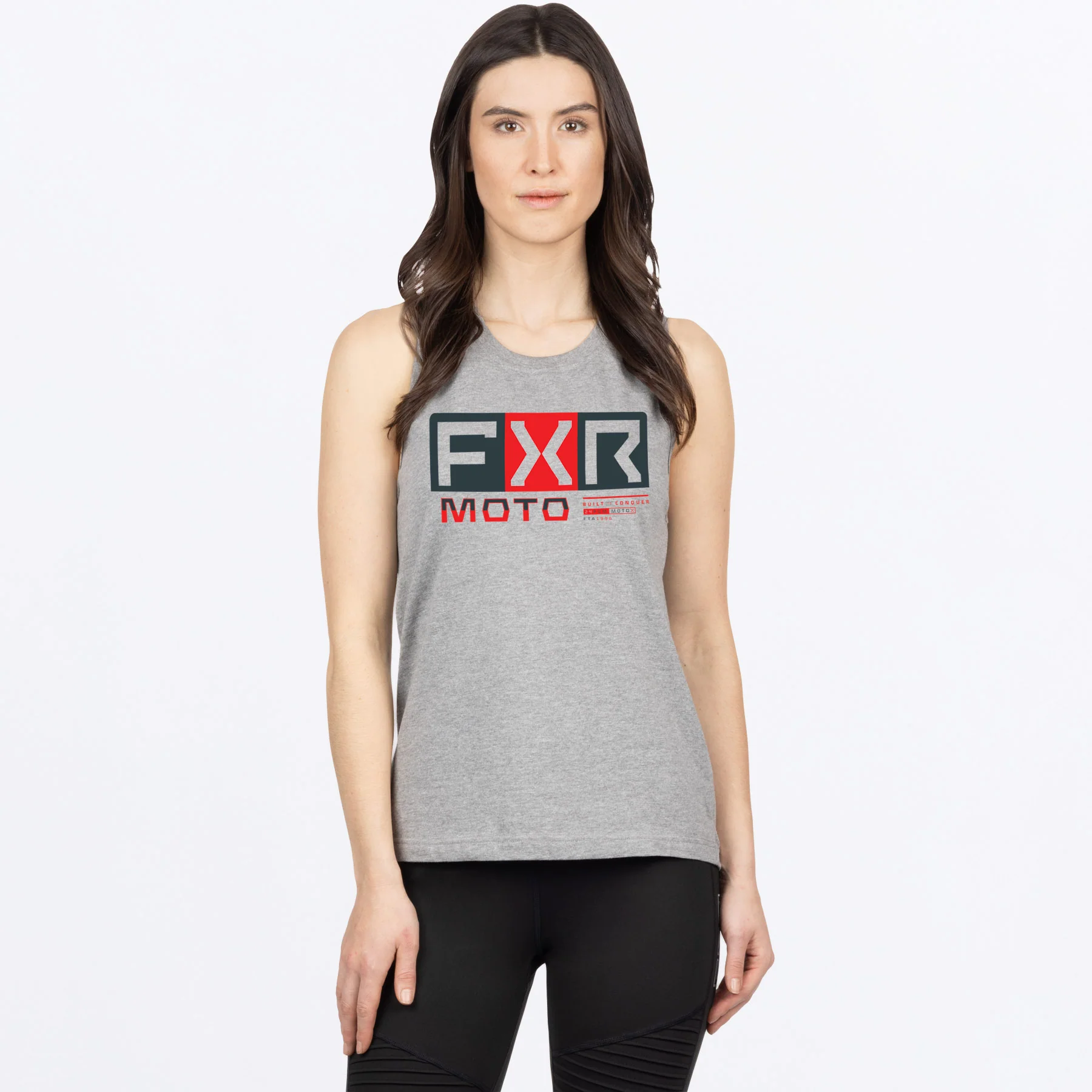 Women's Moto Premium Tank - Image 5