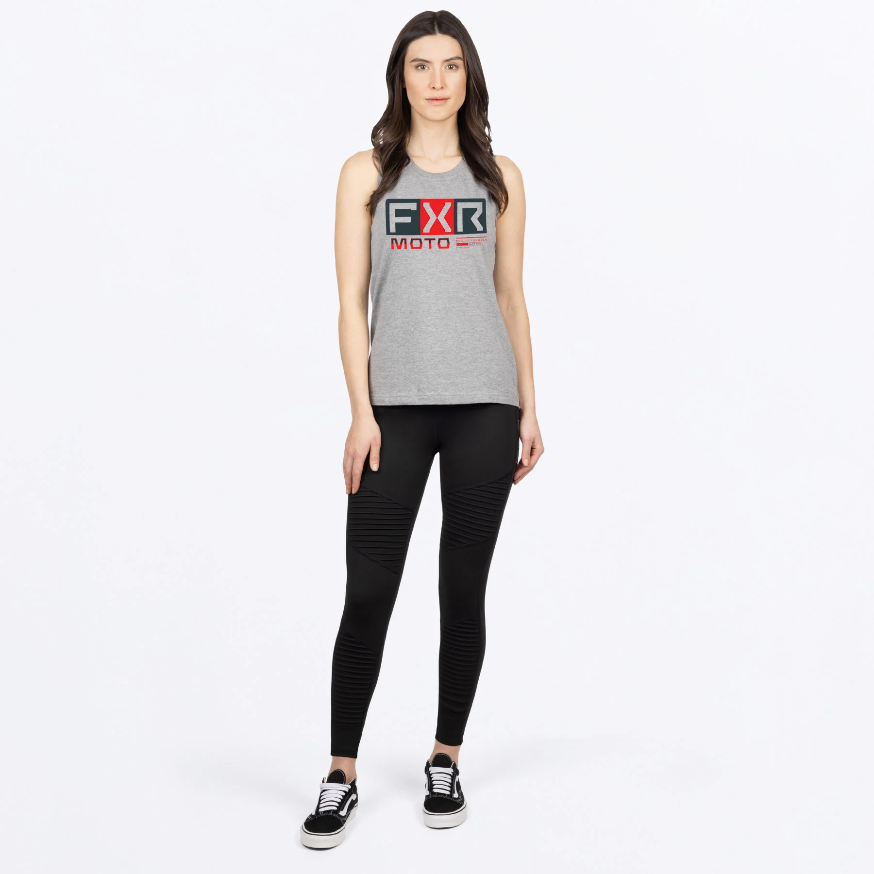 Women's Moto Premium Tank - Image 7