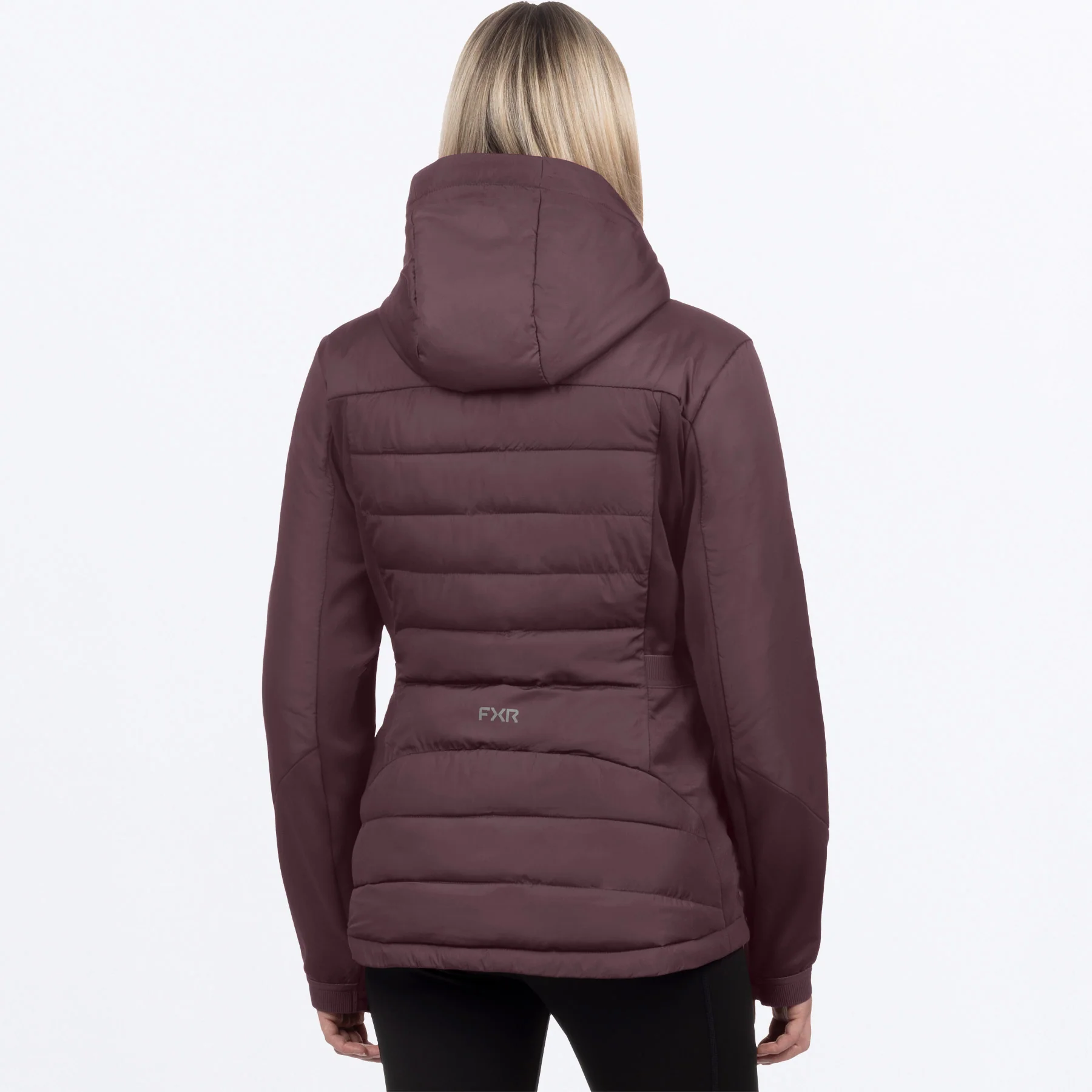 Women's Phoenix Quilted Jacket - Image 8