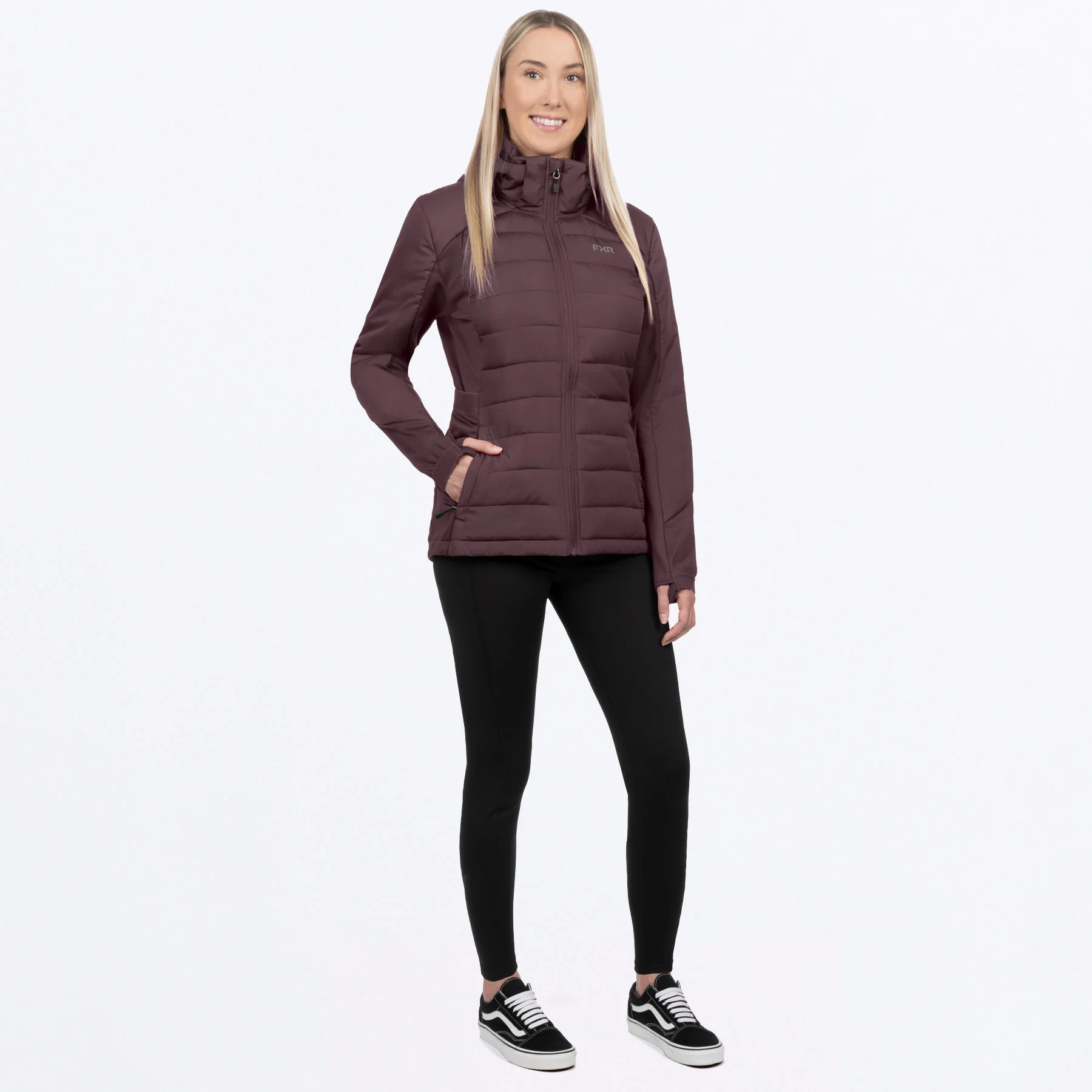 Women's Phoenix Quilted Jacket - Image 9