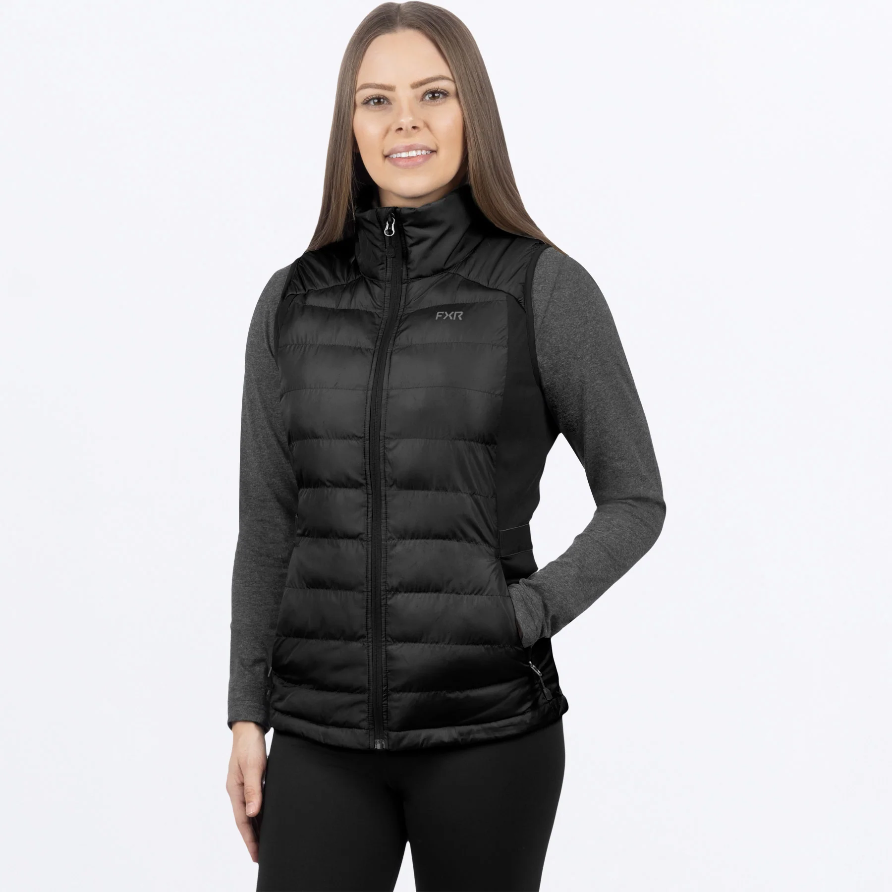 Women's Phoenix Quilted Vest - Image 2