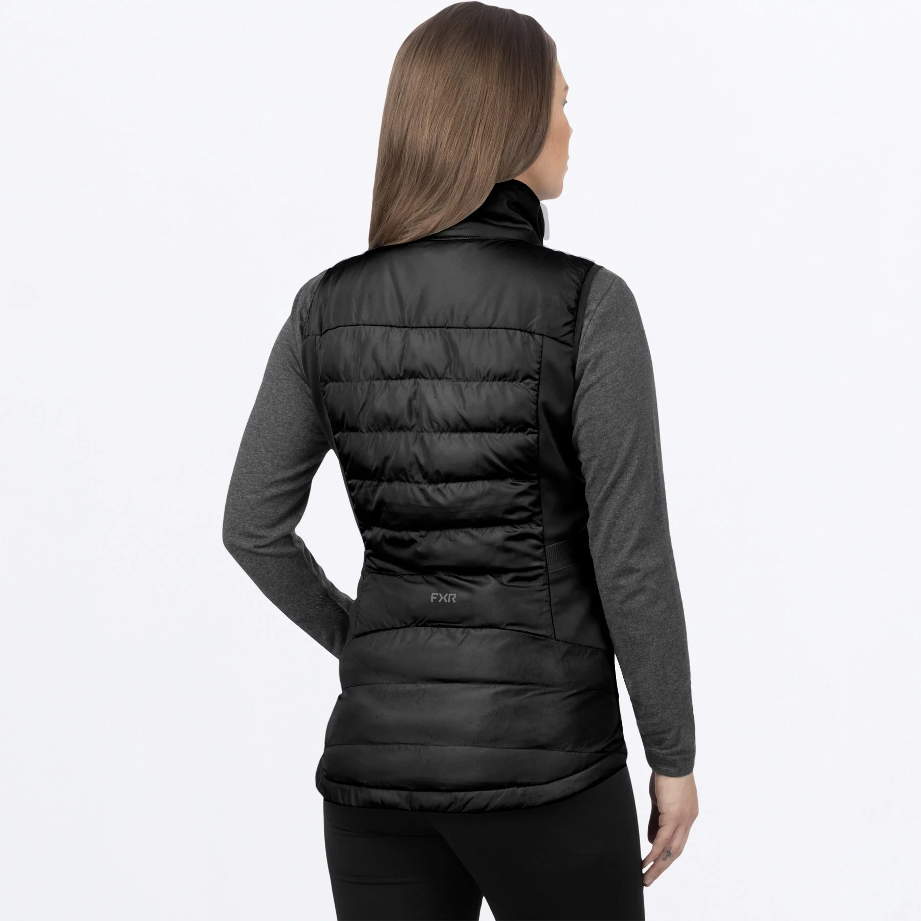 Women's Phoenix Quilted Vest - Image 3