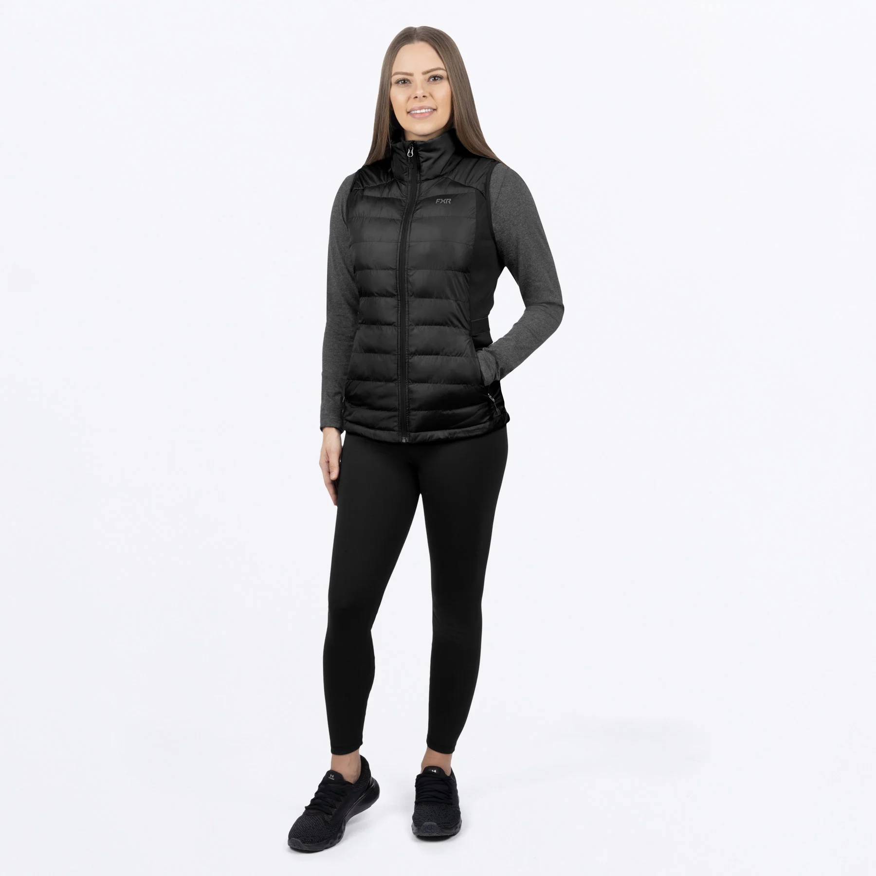 Women's Phoenix Quilted Vest - Image 4