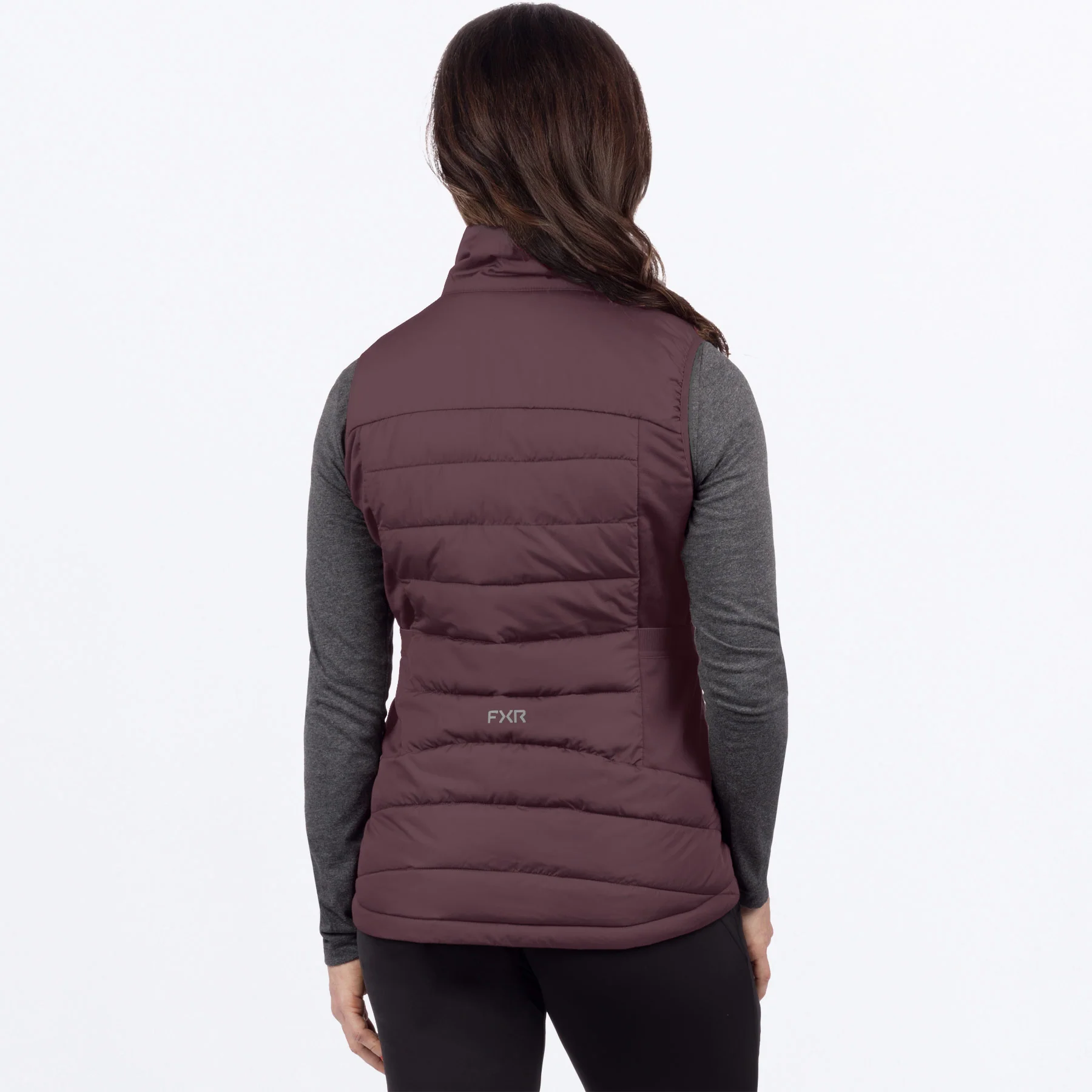 Women's Phoenix Quilted Vest - Image 6