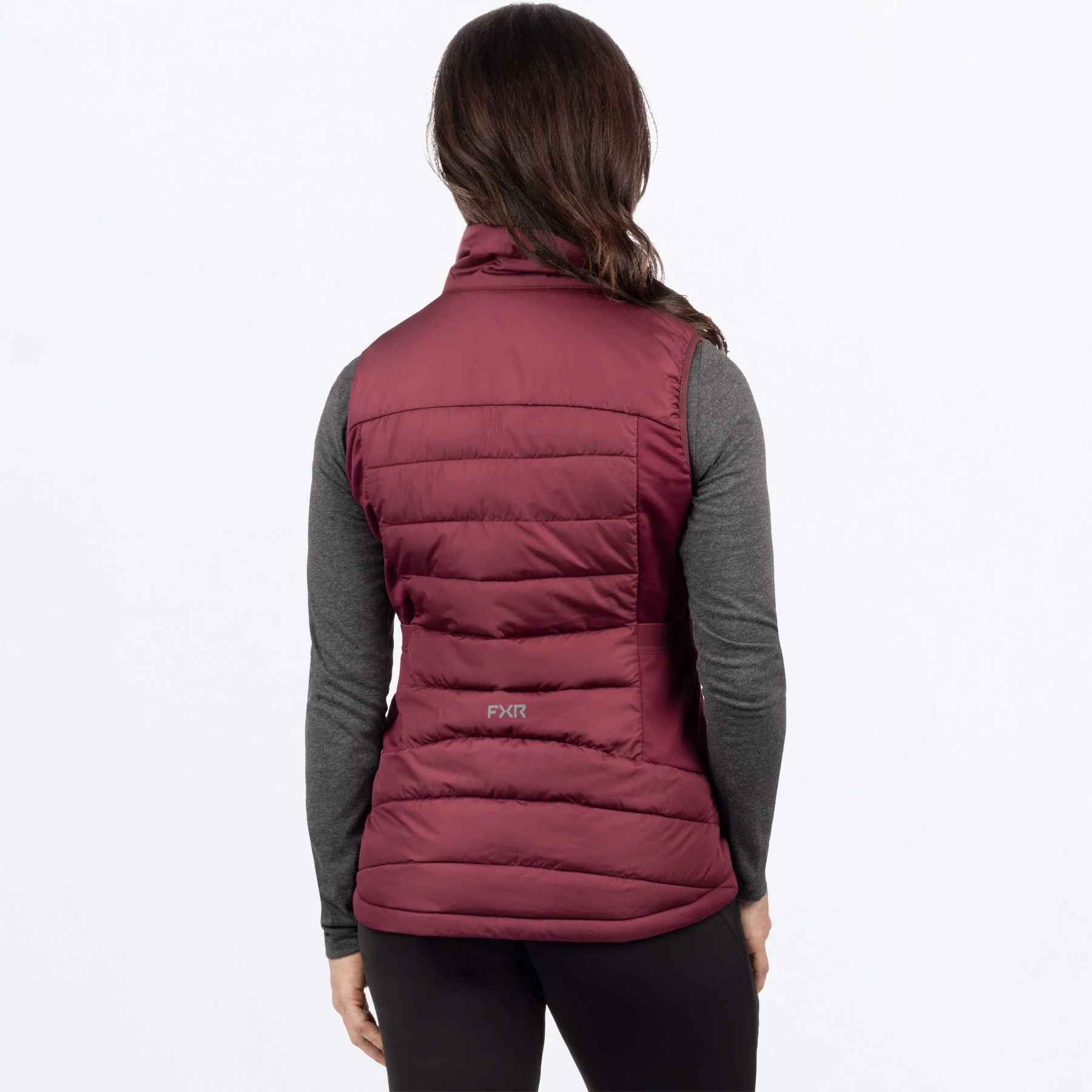 Women's Phoenix Quilted Vest - Image 11
