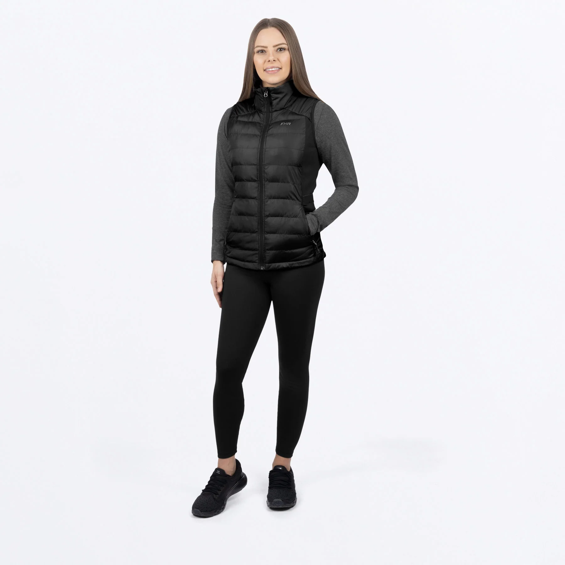 Women's Phoenix Quilted Vest - Image 2