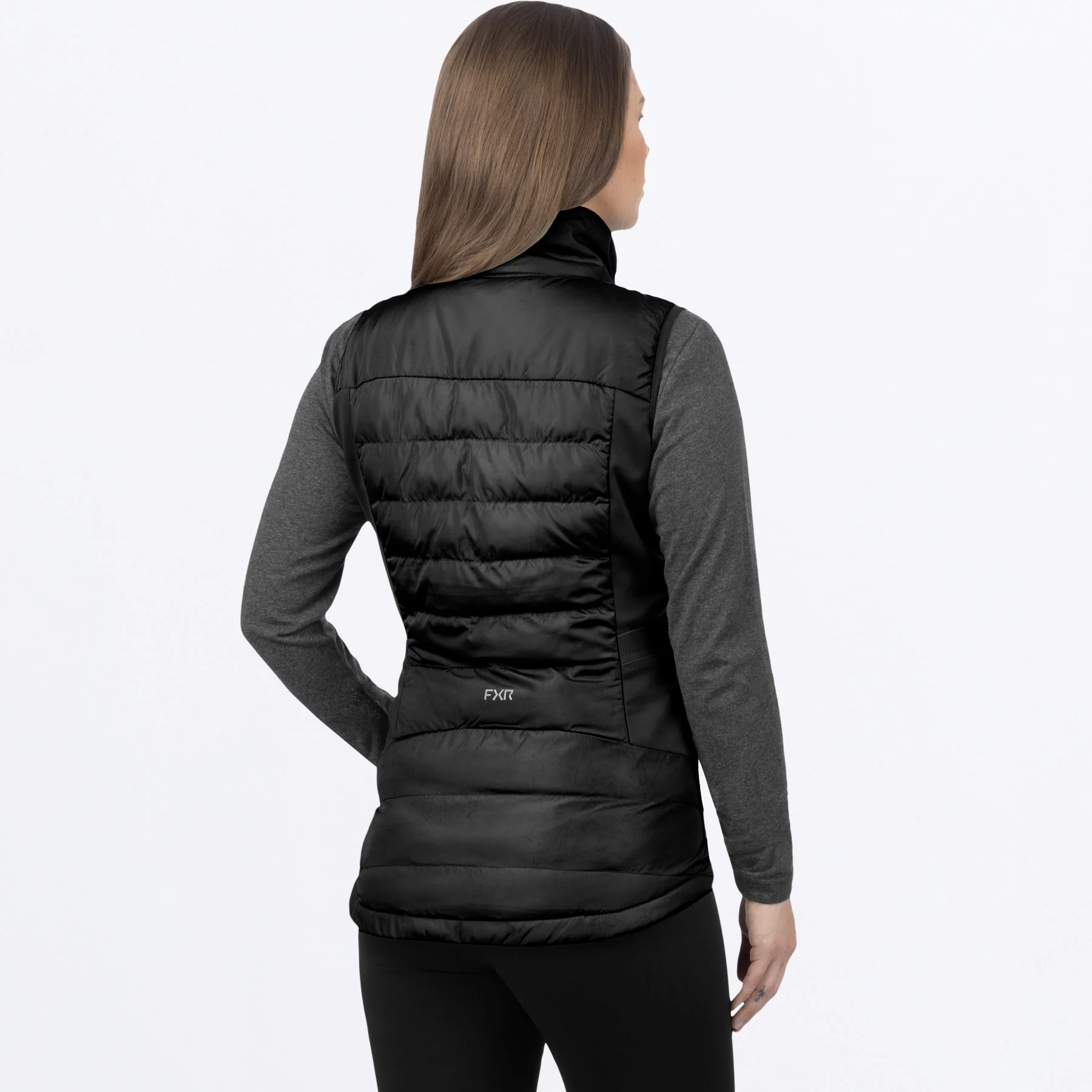 Women's Phoenix Quilted Vest - Image 3