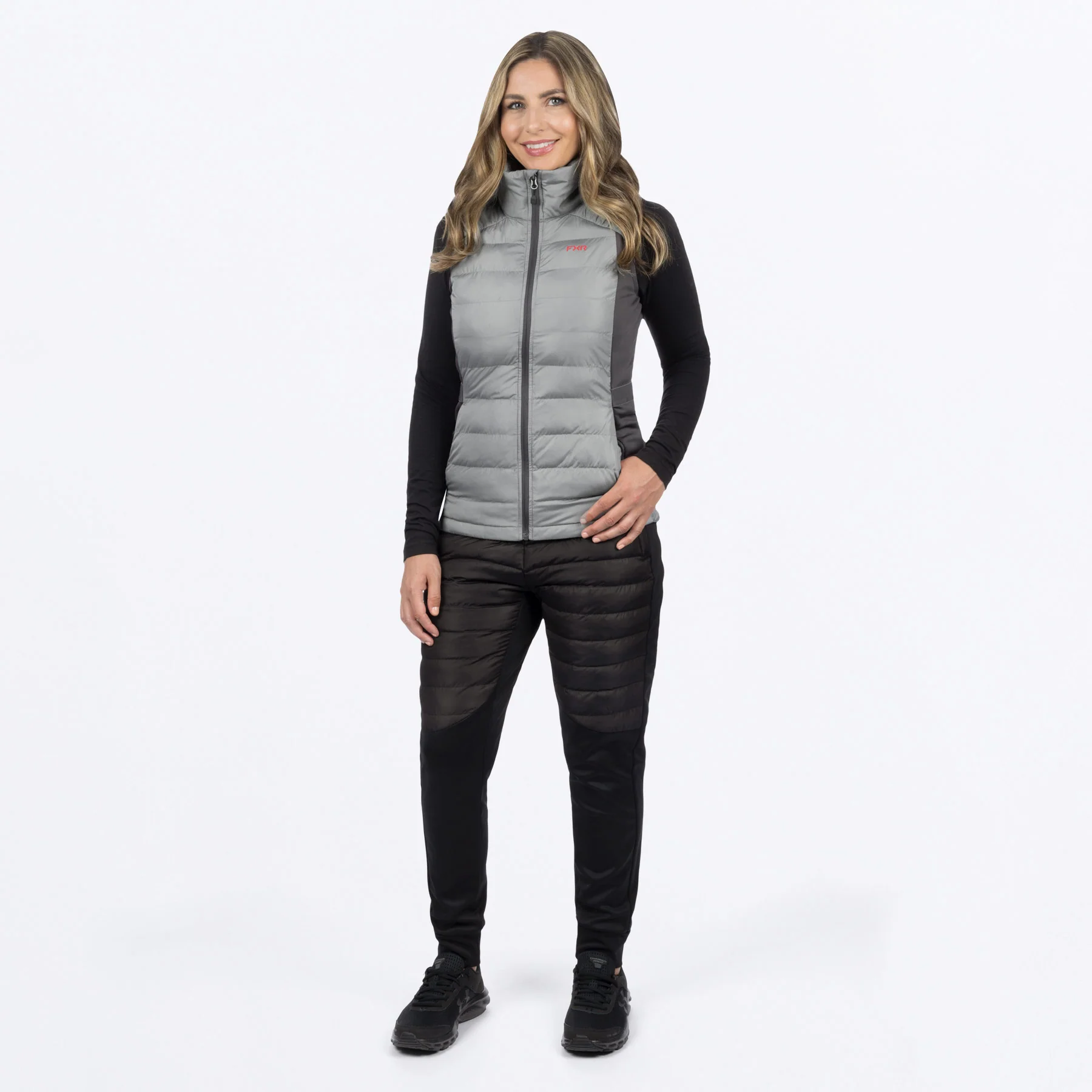 Women's Phoenix Quilted Vest - Image 5