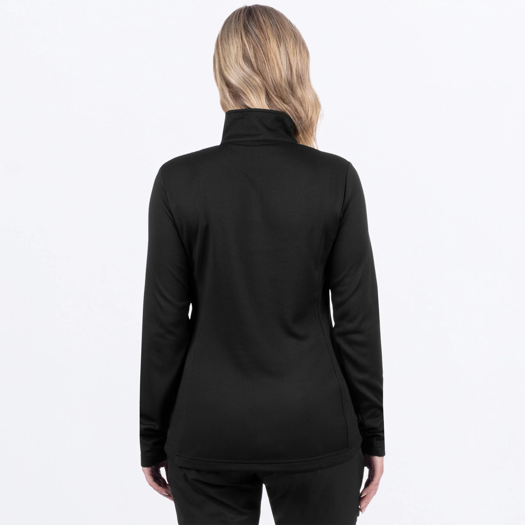 Women's Pilot UPF 1/4 Zip Longsleeve - Image 2