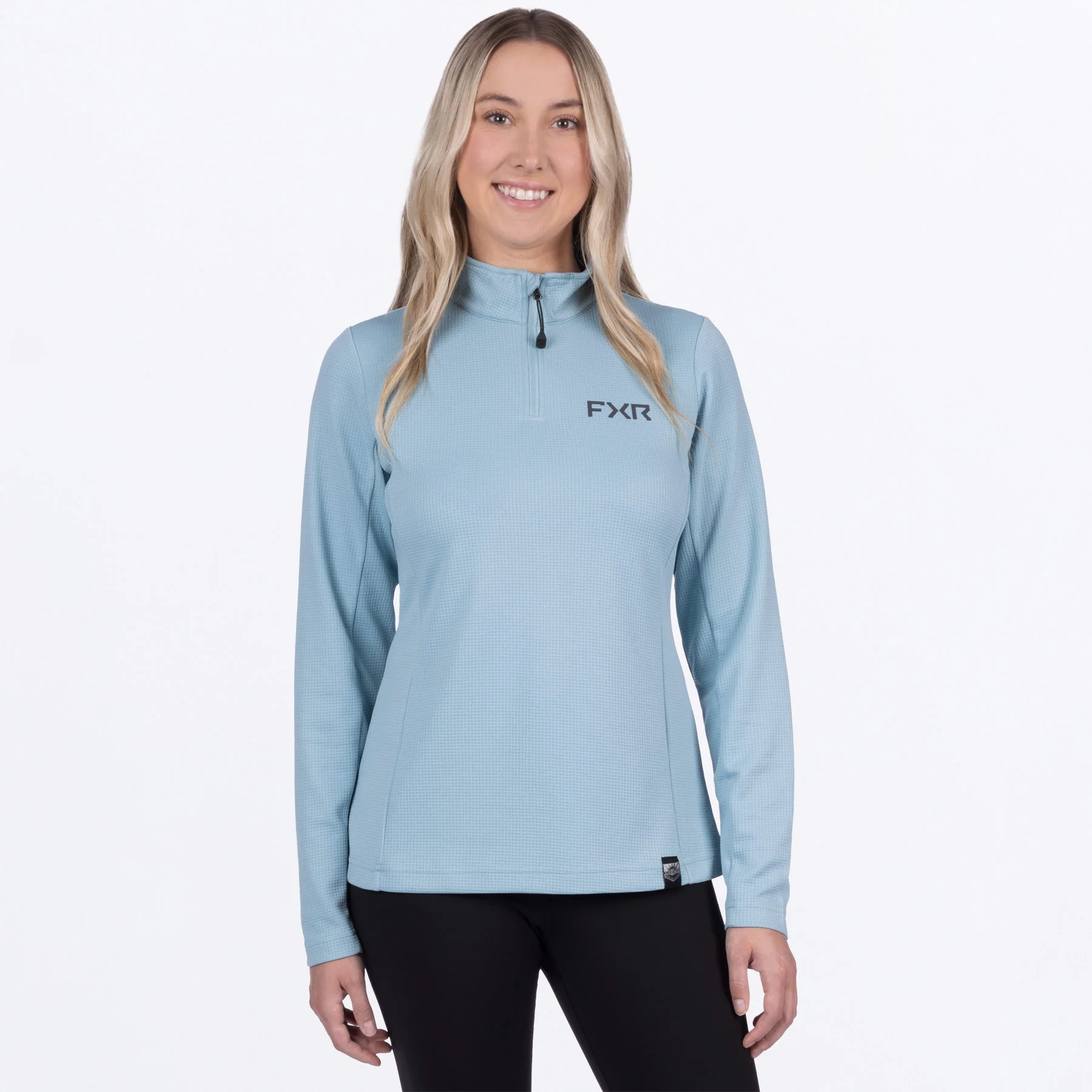 Women's Pilot UPF 1/4 Zip Longsleeve - Image 5