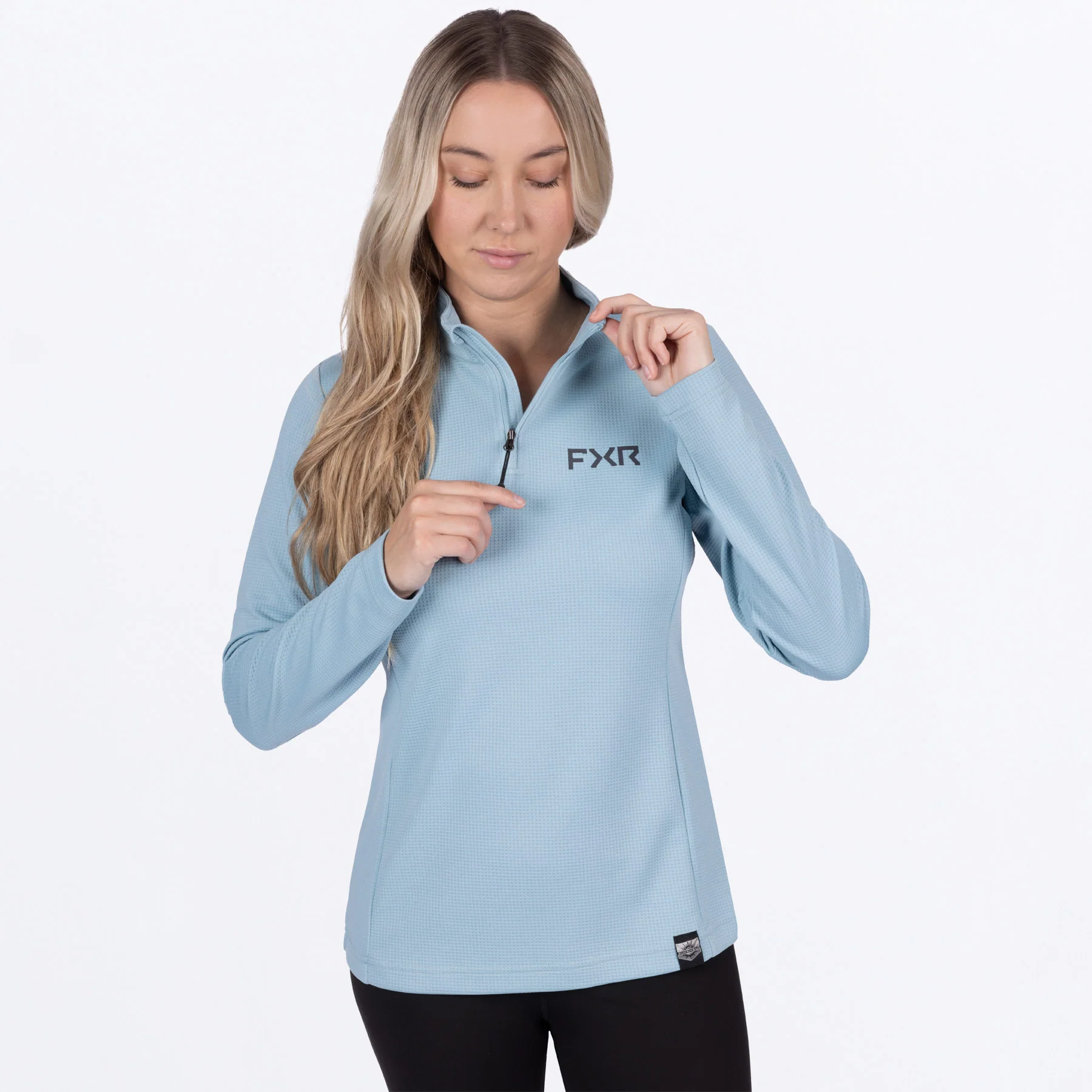 Women's Pilot UPF 1/4 Zip Longsleeve - Image 8