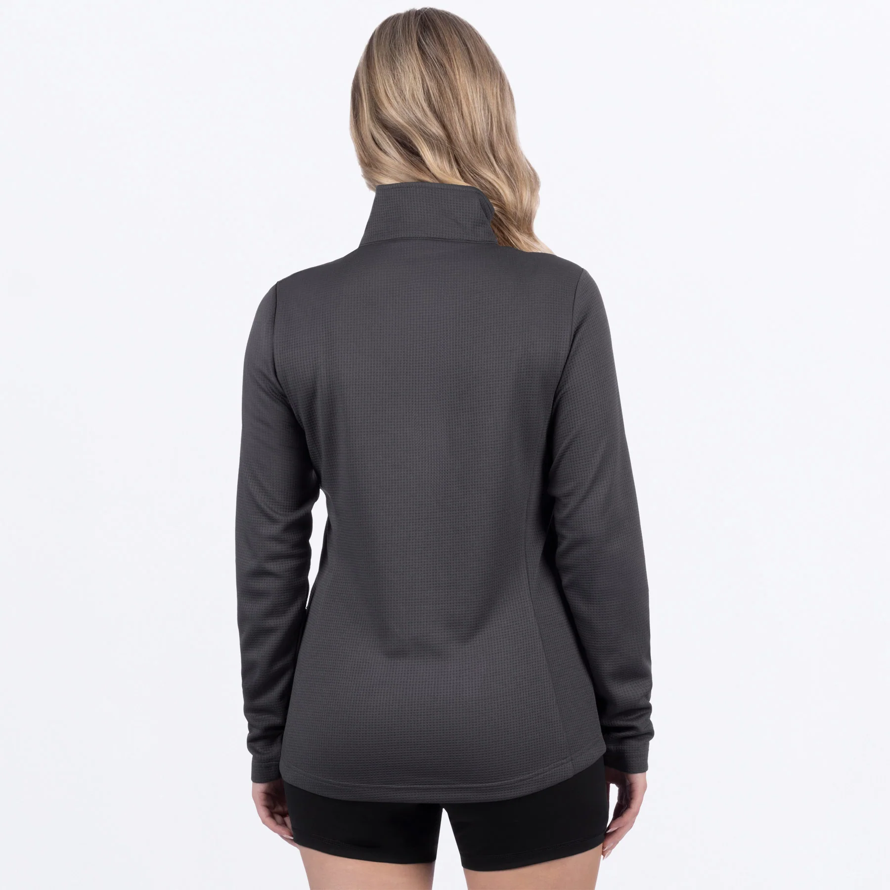 Women's Pilot UPF 1/4 Zip Longsleeve - Image 3
