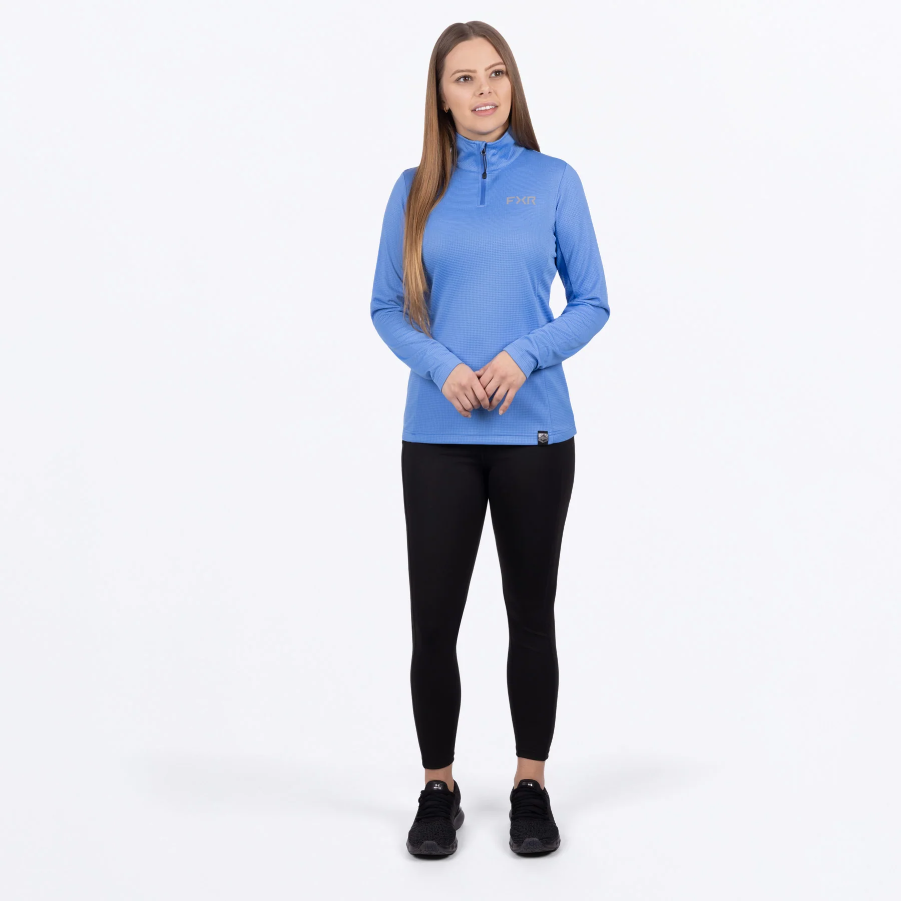Women's Pilot UPF 1/4 Zip Longsleeve - Image 6