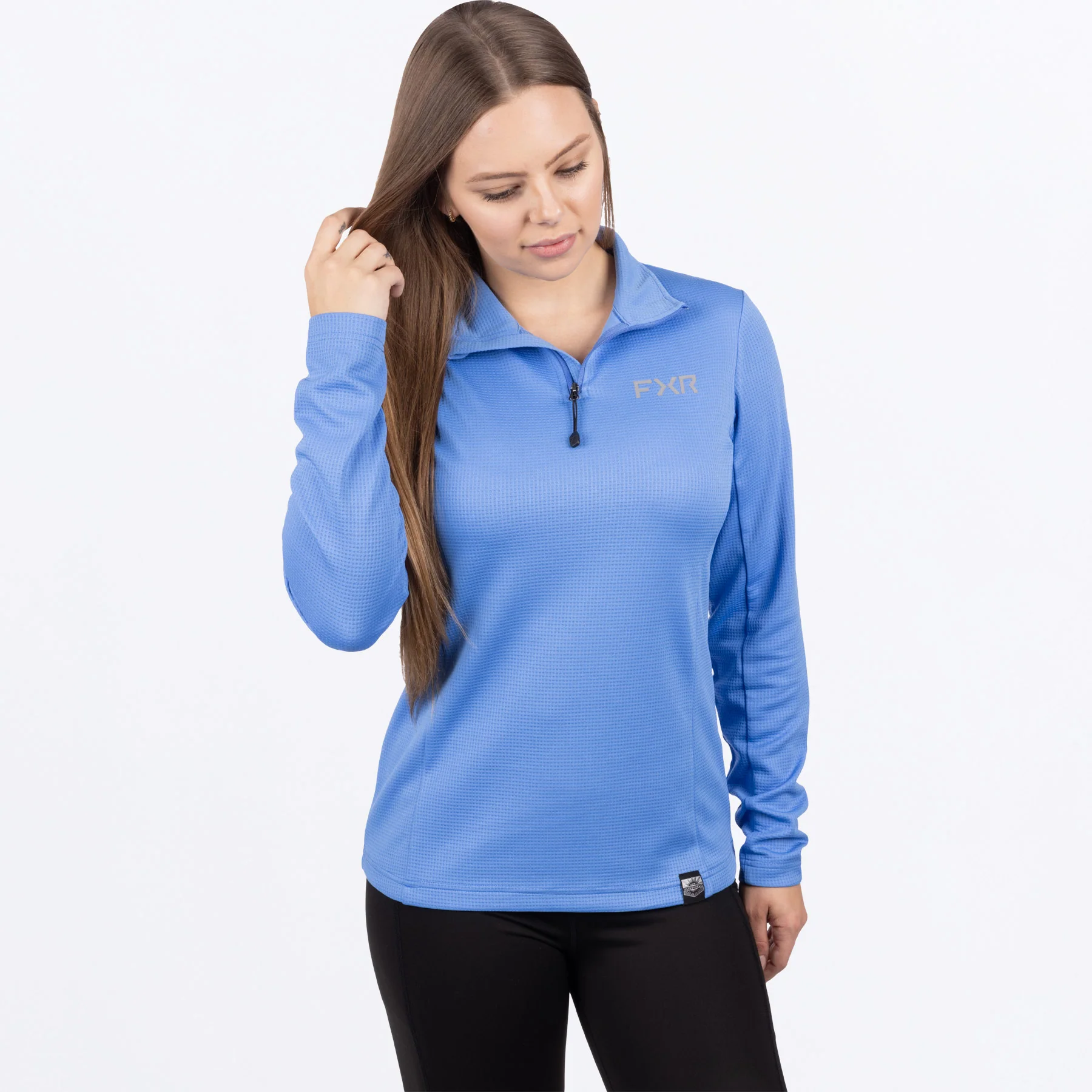 Women's Pilot UPF 1/4 Zip Longsleeve - Image 8