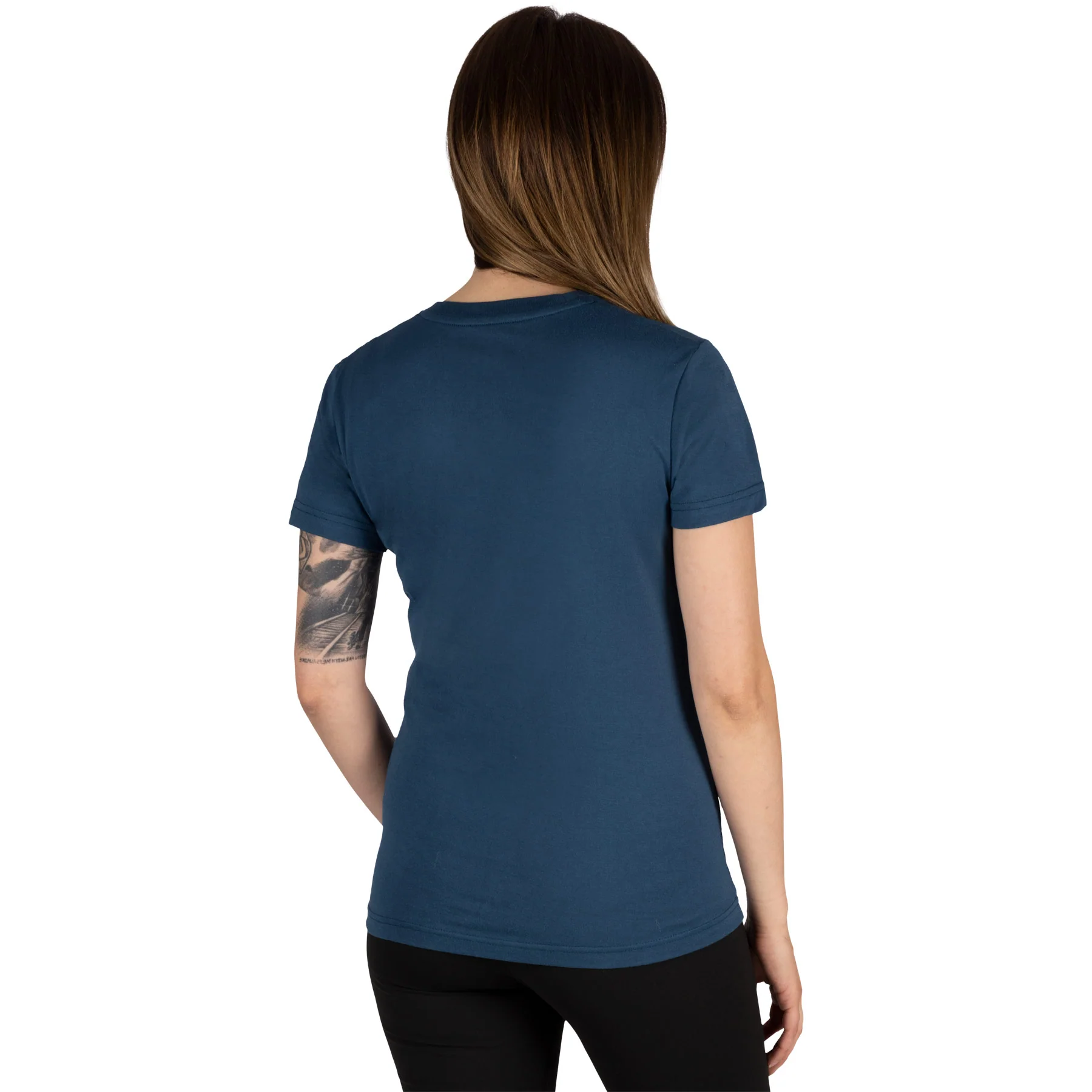 Women's Podium Premium T-Shirt - Image 4