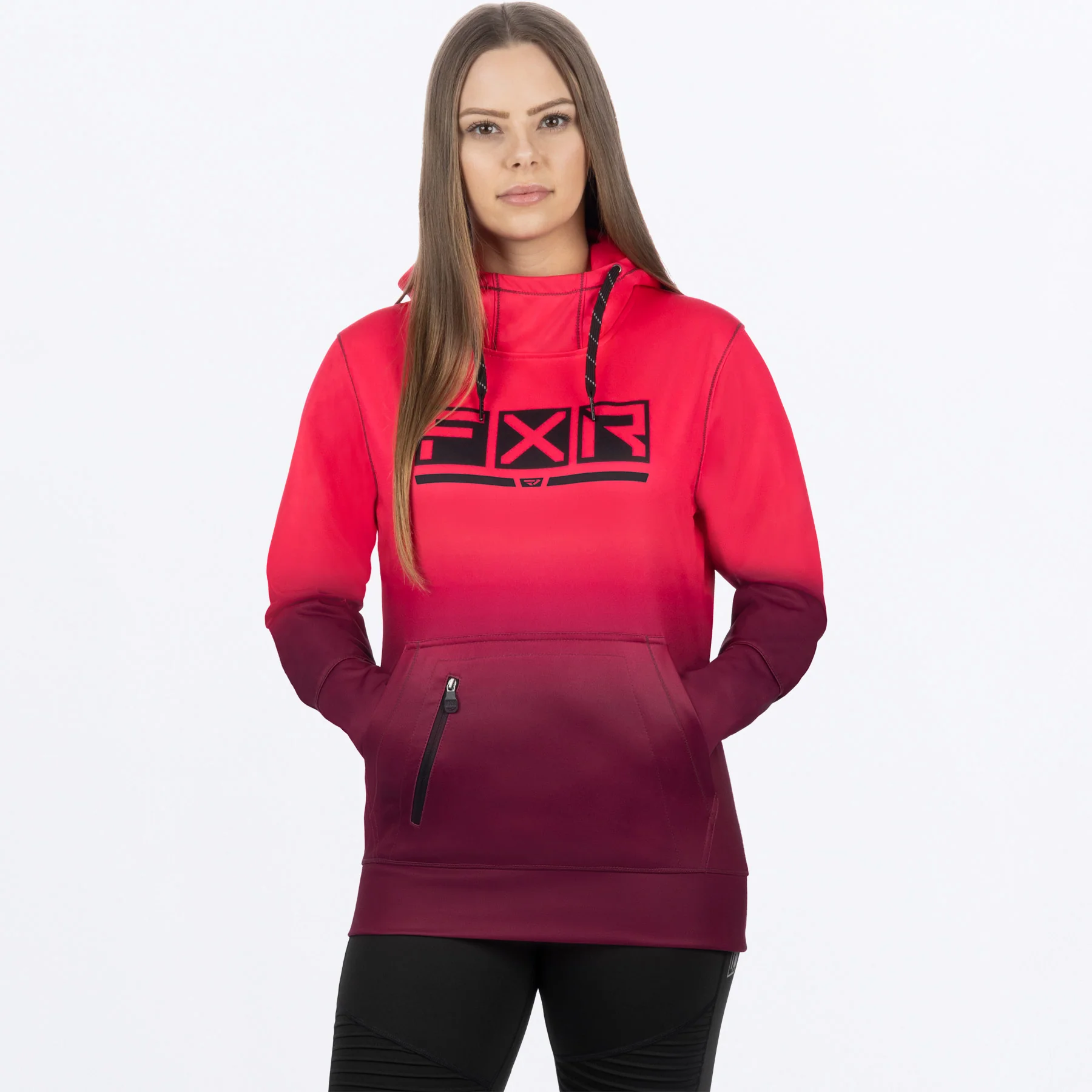 Women's Podium Tech Pullover Hoodie - Image 10