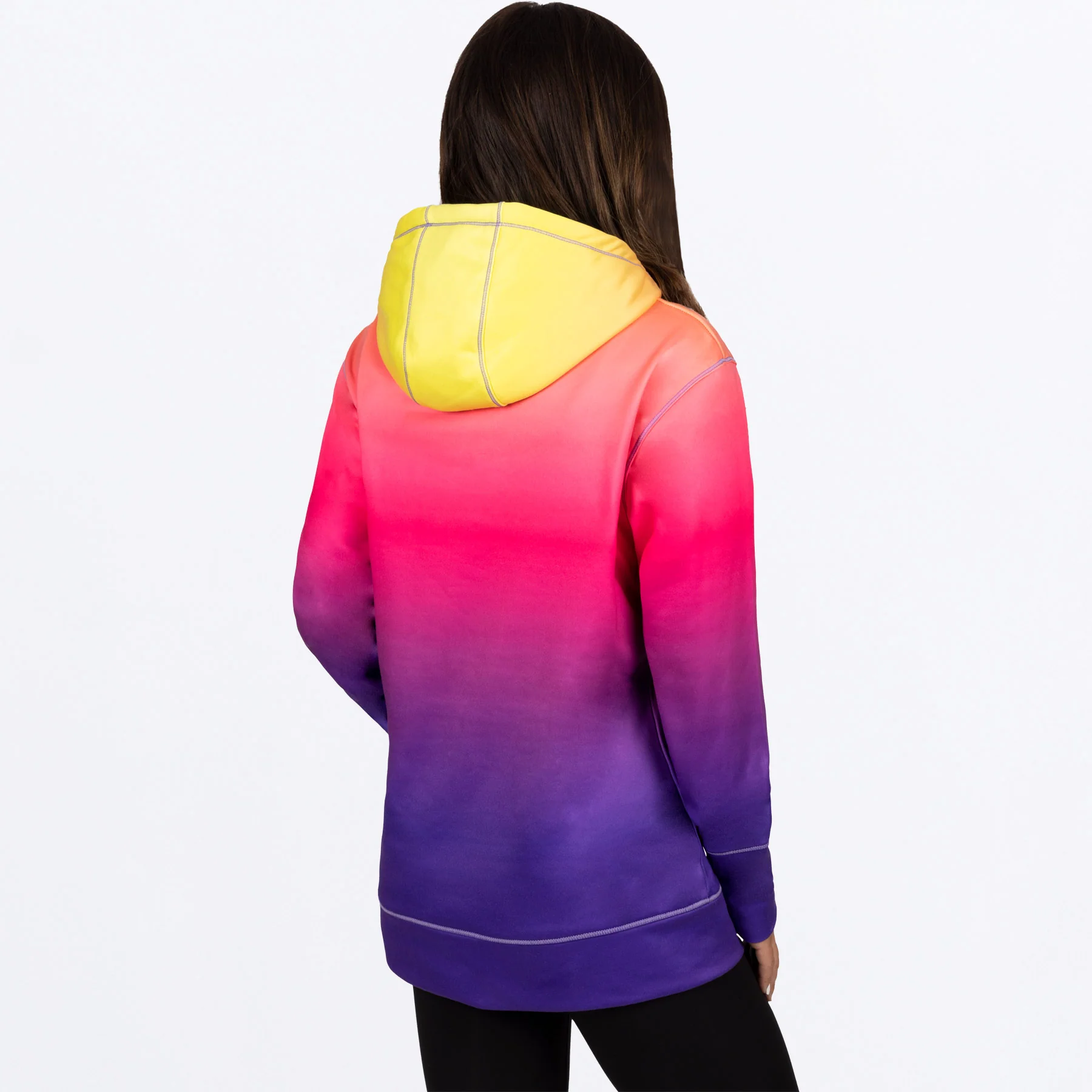Women's Podium Tech Pullover Hoodie - Image 8