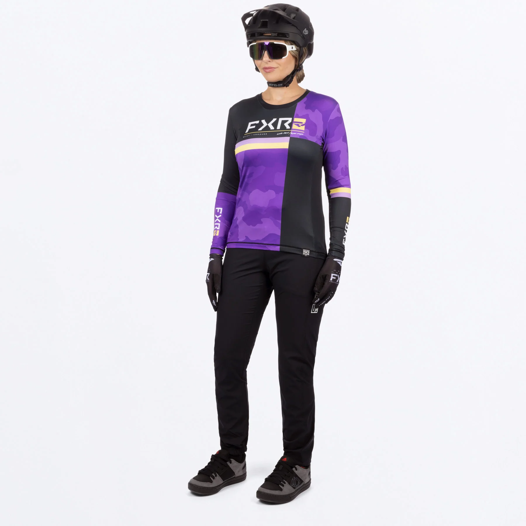 Women's ProFlex UPF Longsleeve - Image 6
