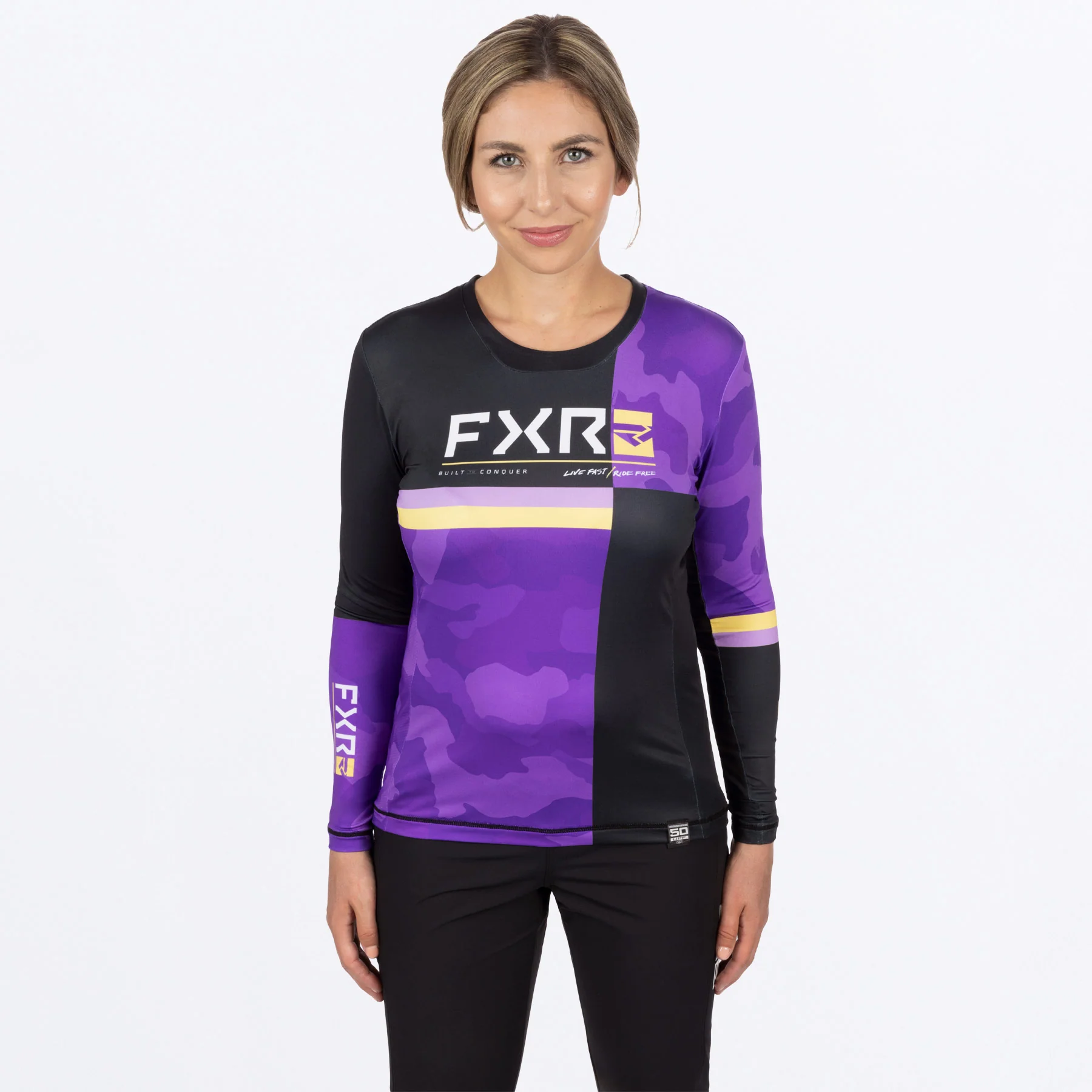 Women's ProFlex UPF Longsleeve - Image 7