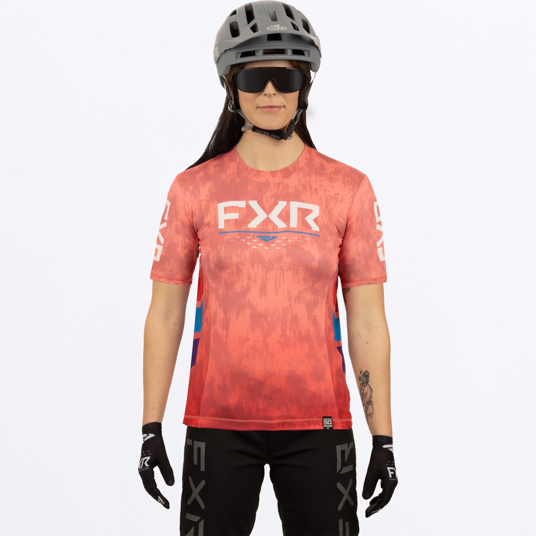 Women's ProFlex UPF SS Jersey - Image 10