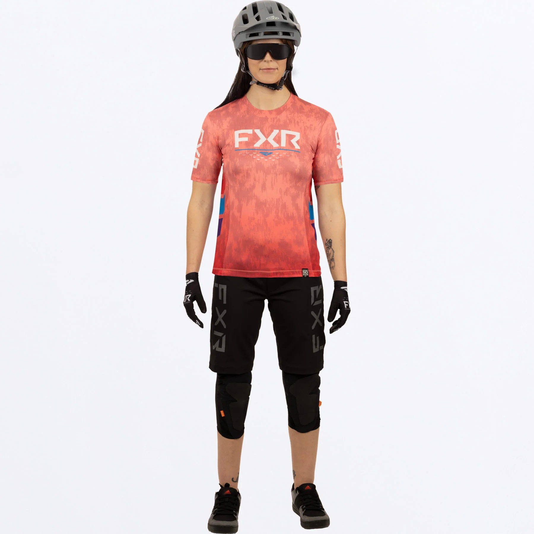 Women's ProFlex UPF SS Jersey - Image 11