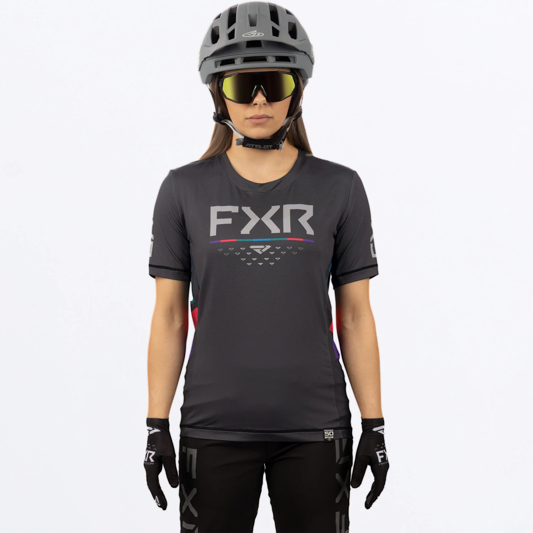 Women's ProFlex UPF SS Jersey - Image 2