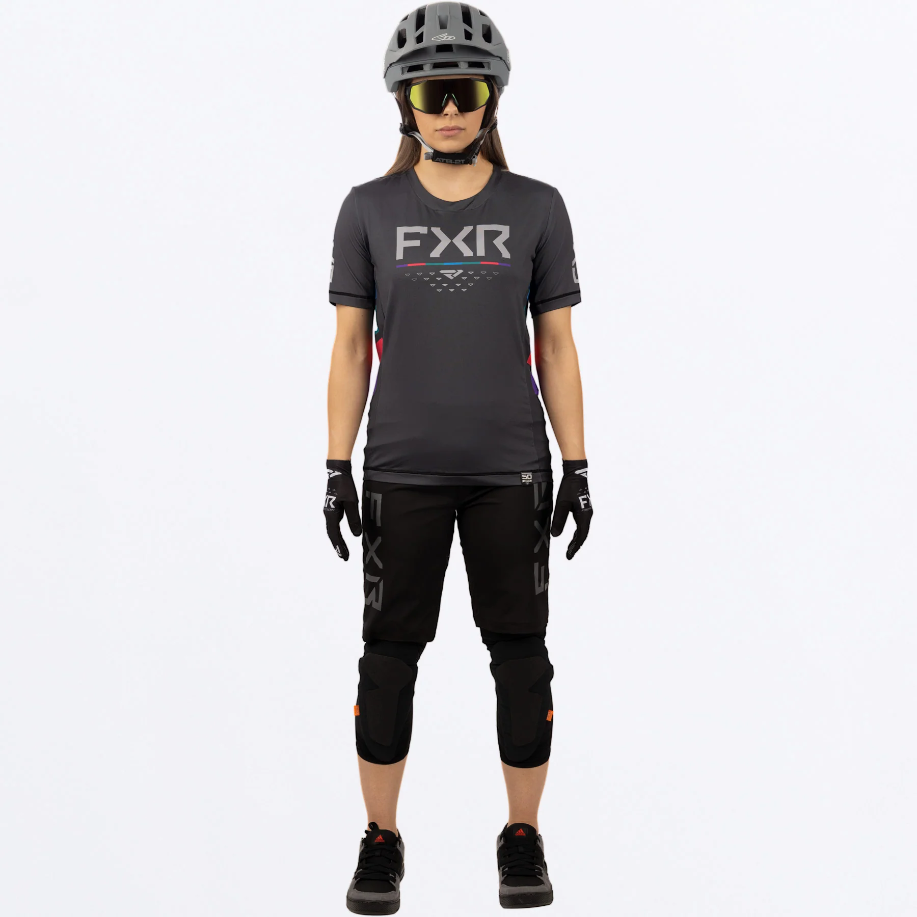Women's ProFlex UPF SS Jersey - Image 3