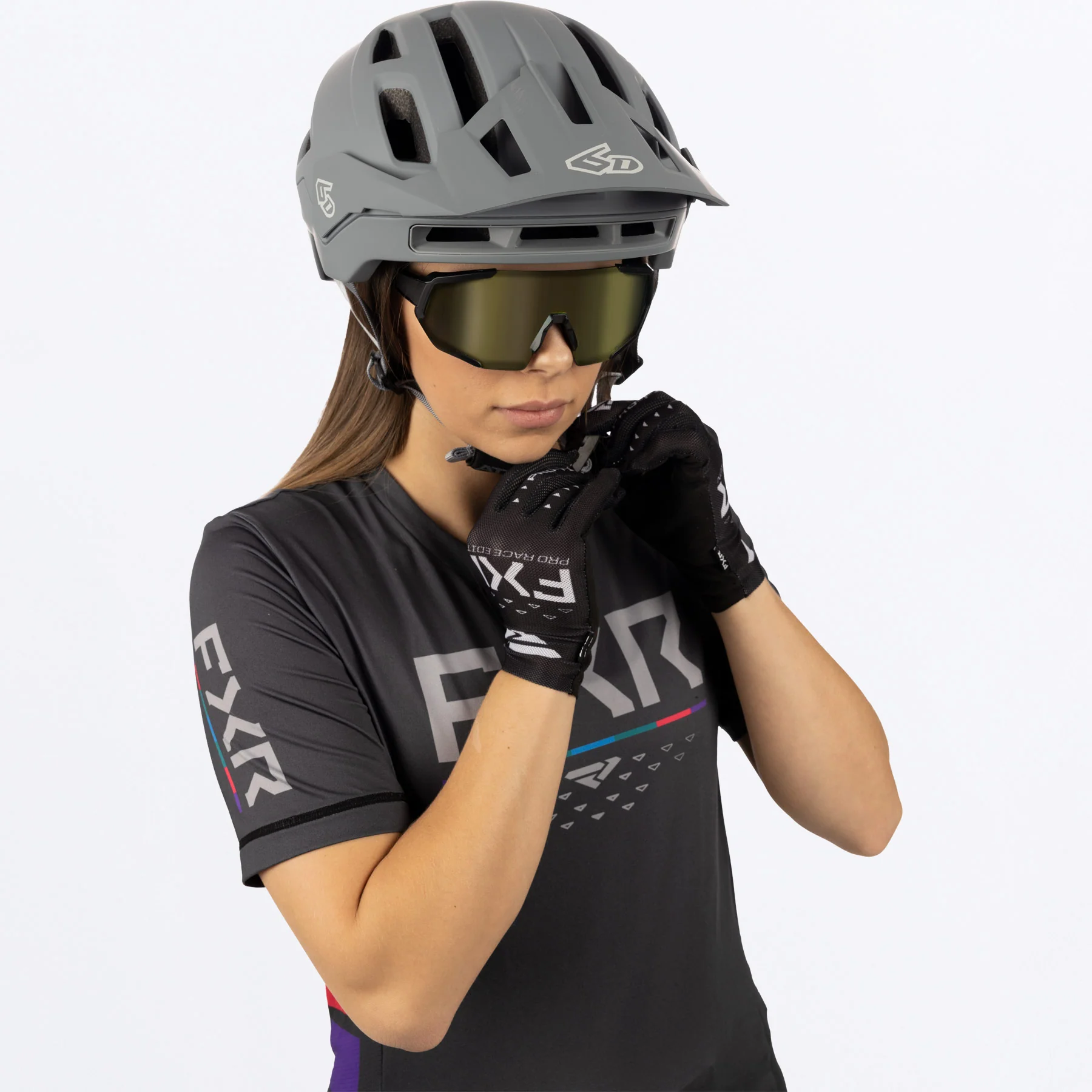 Women's ProFlex UPF SS Jersey - Image 5