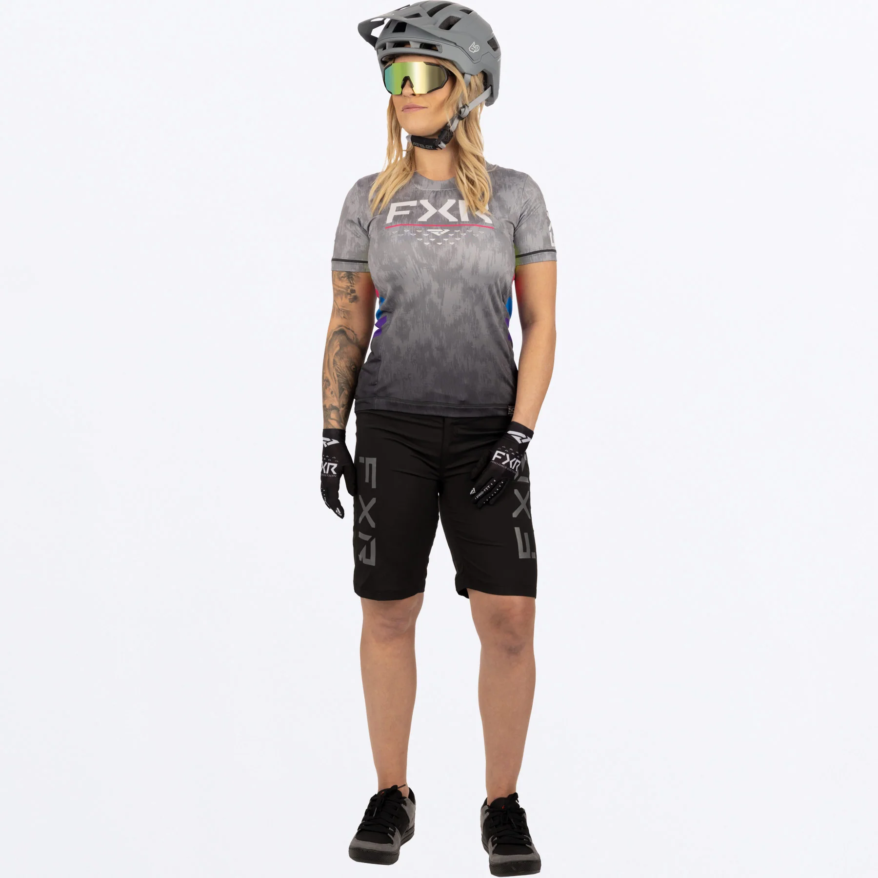 Women's ProFlex UPF SS Jersey - Image 7
