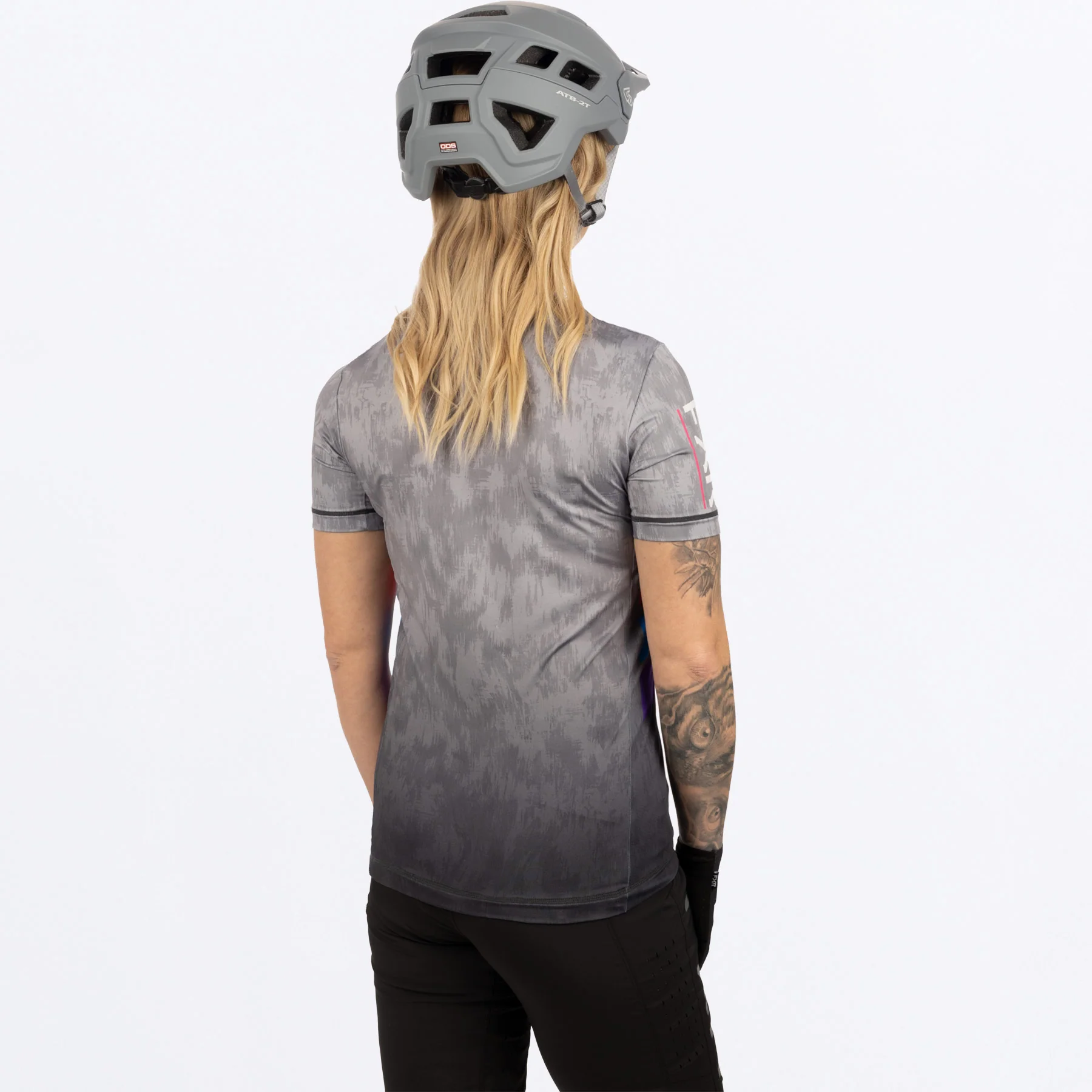 Women's ProFlex UPF SS Jersey - Image 8
