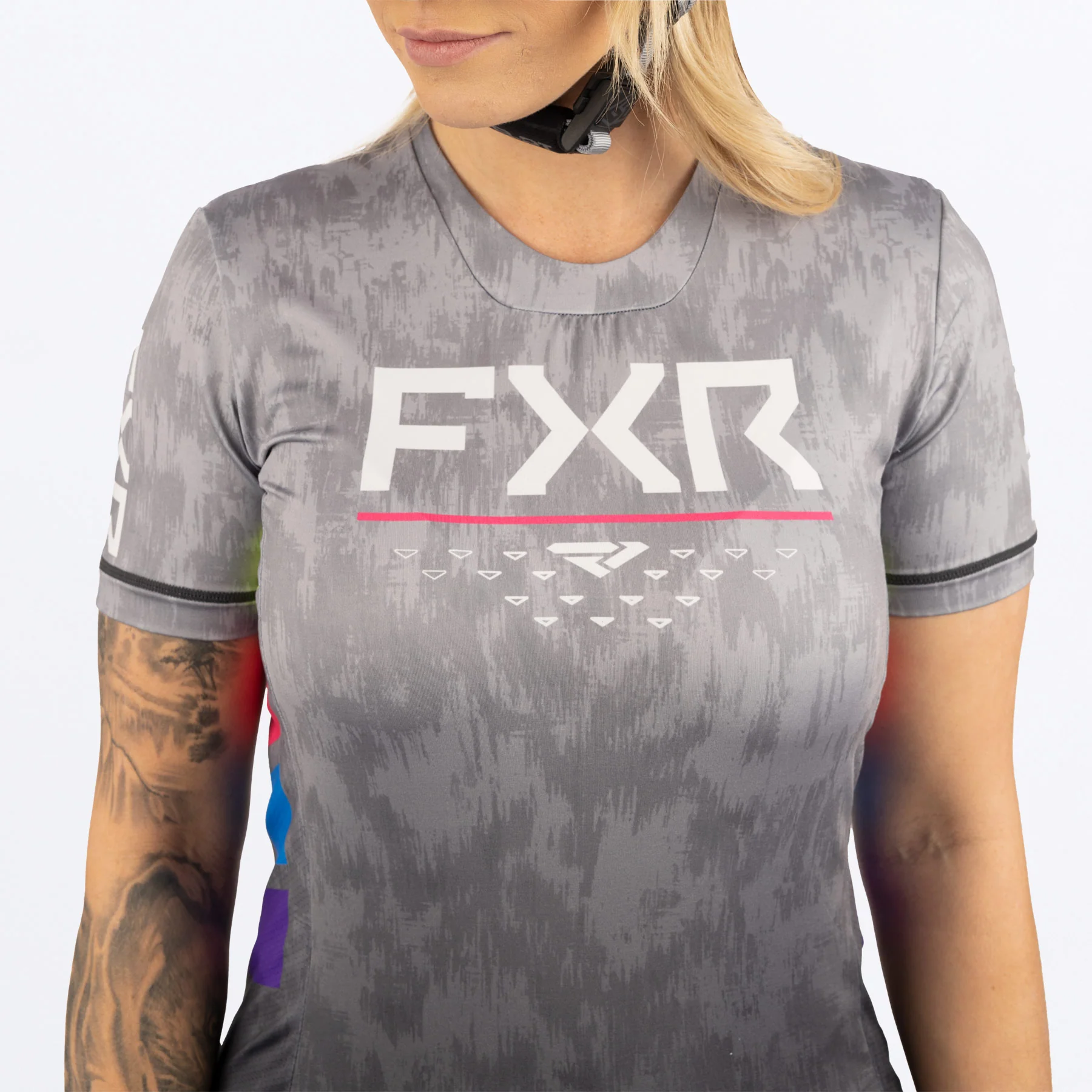 Women's ProFlex UPF SS Jersey - Image 9