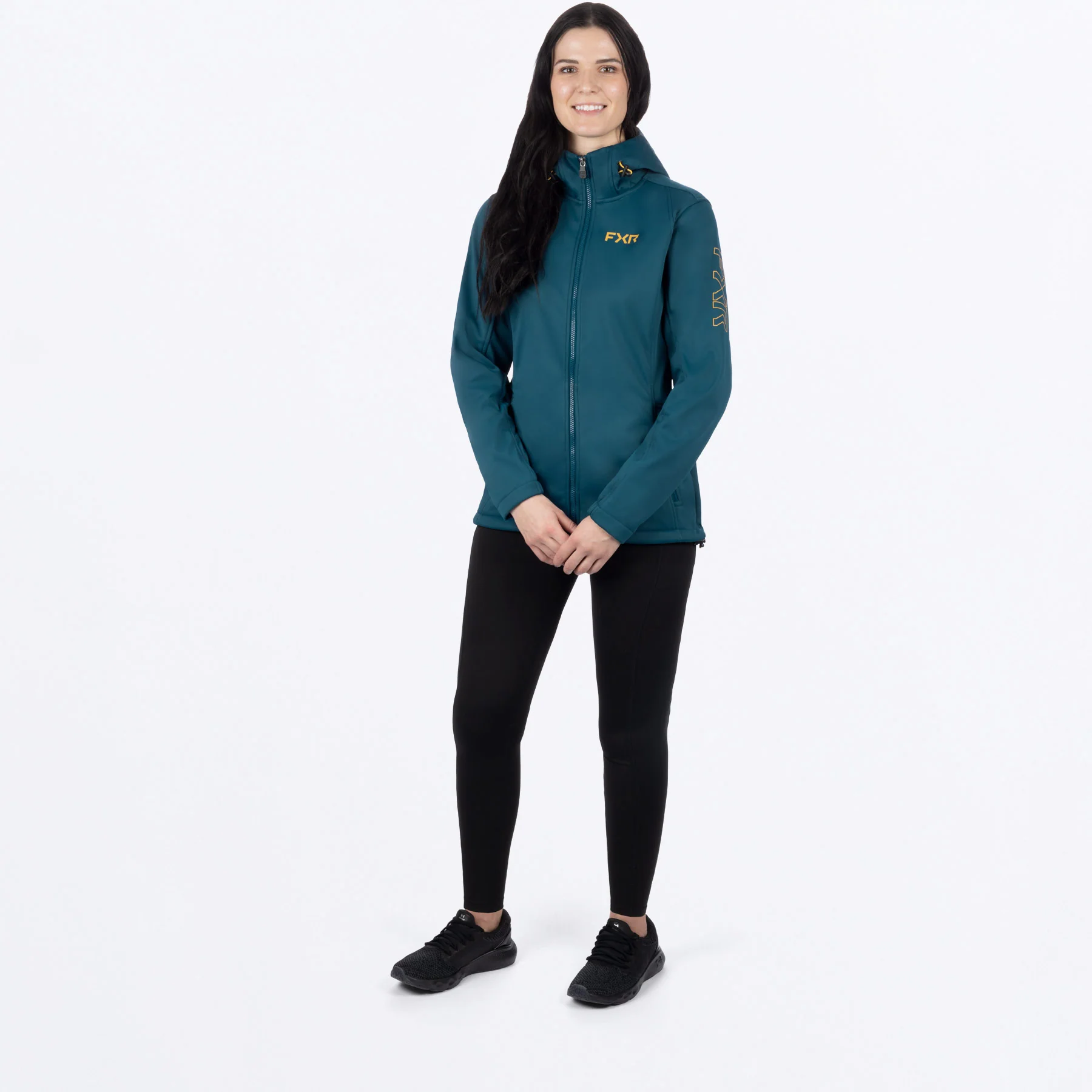 Women's Pulse Softshell Jacket - Image 11
