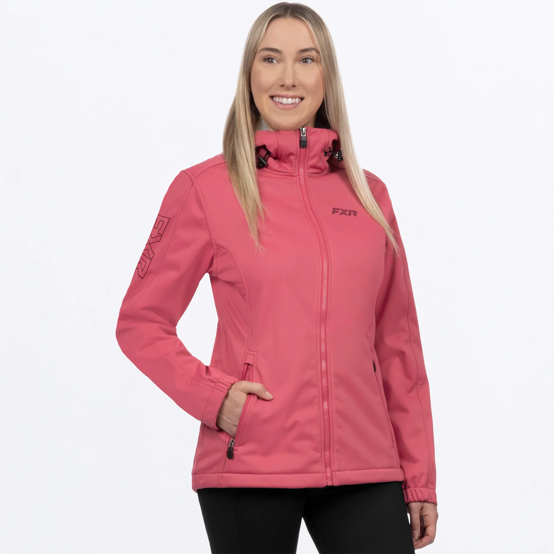 Women's Pulse Softshell Jacket - Image 16