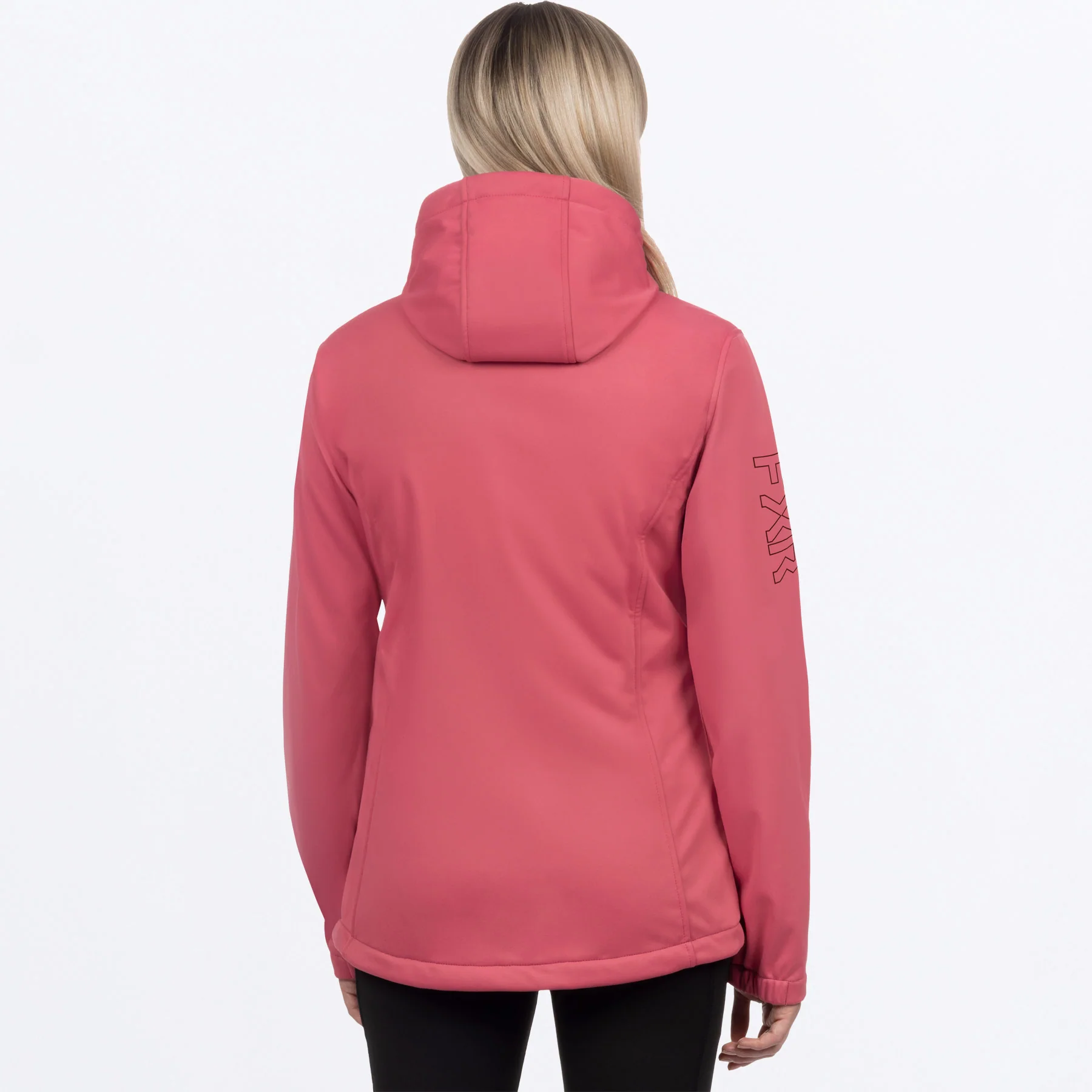 Women's Pulse Softshell Jacket - Image 17