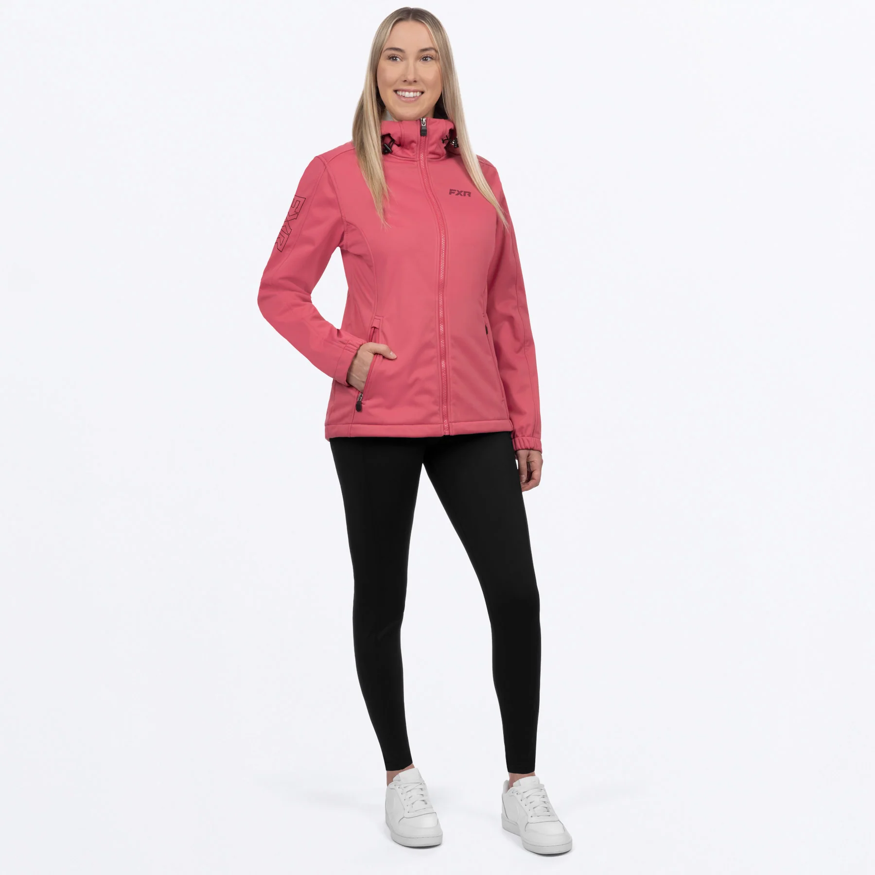 Women's Pulse Softshell Jacket - Image 18