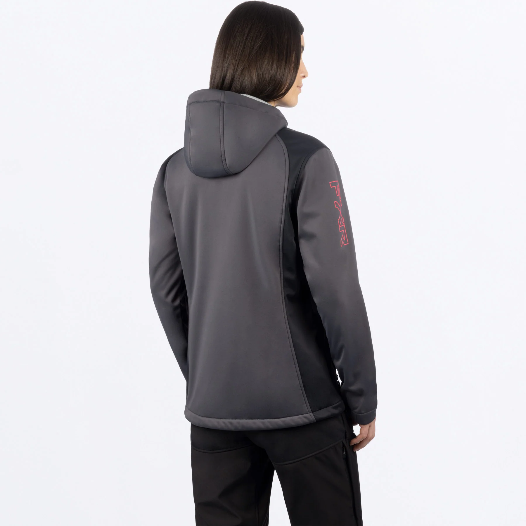 Women's Pulse Softshell Jacket - Image 3