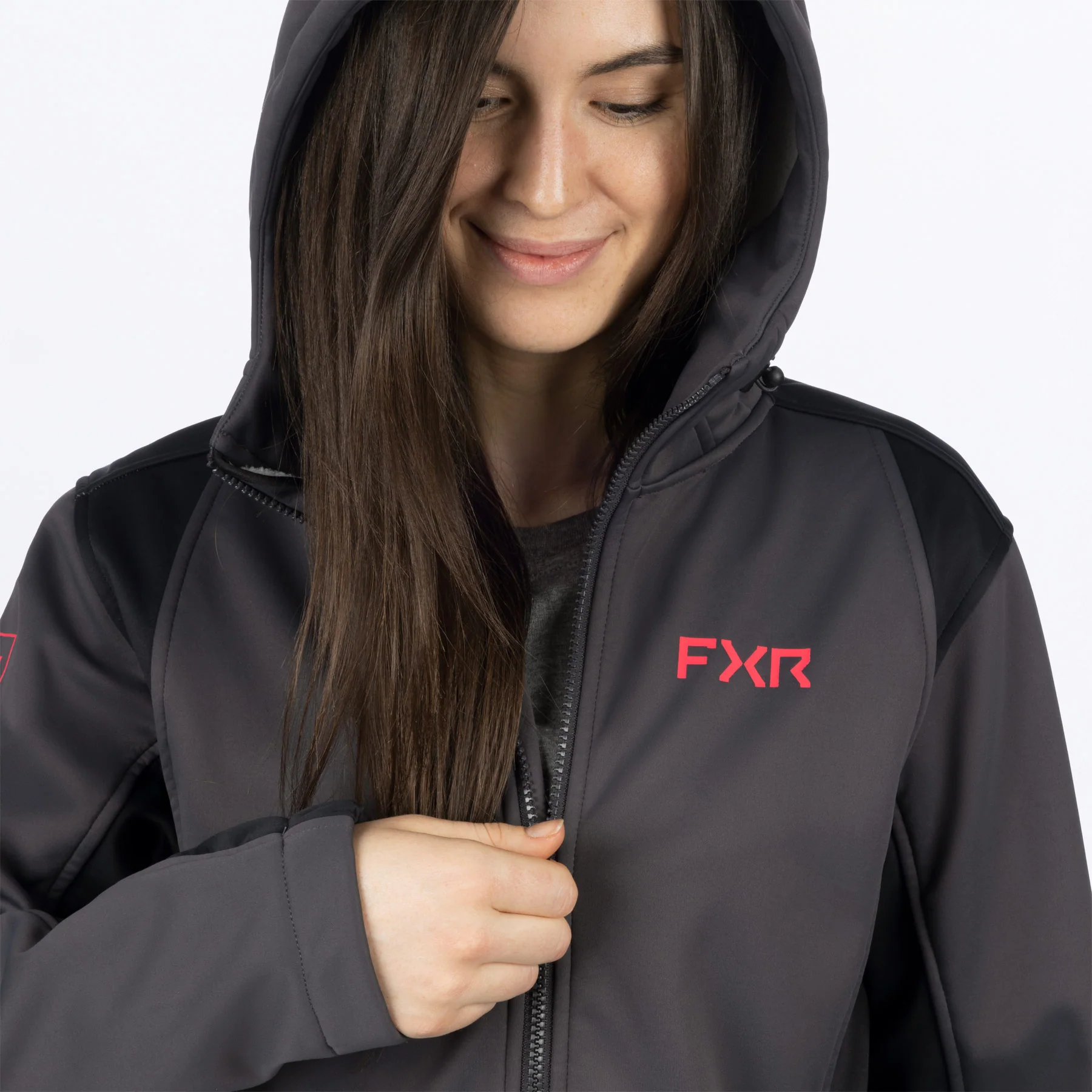 Women's Pulse Softshell Jacket - Image 4