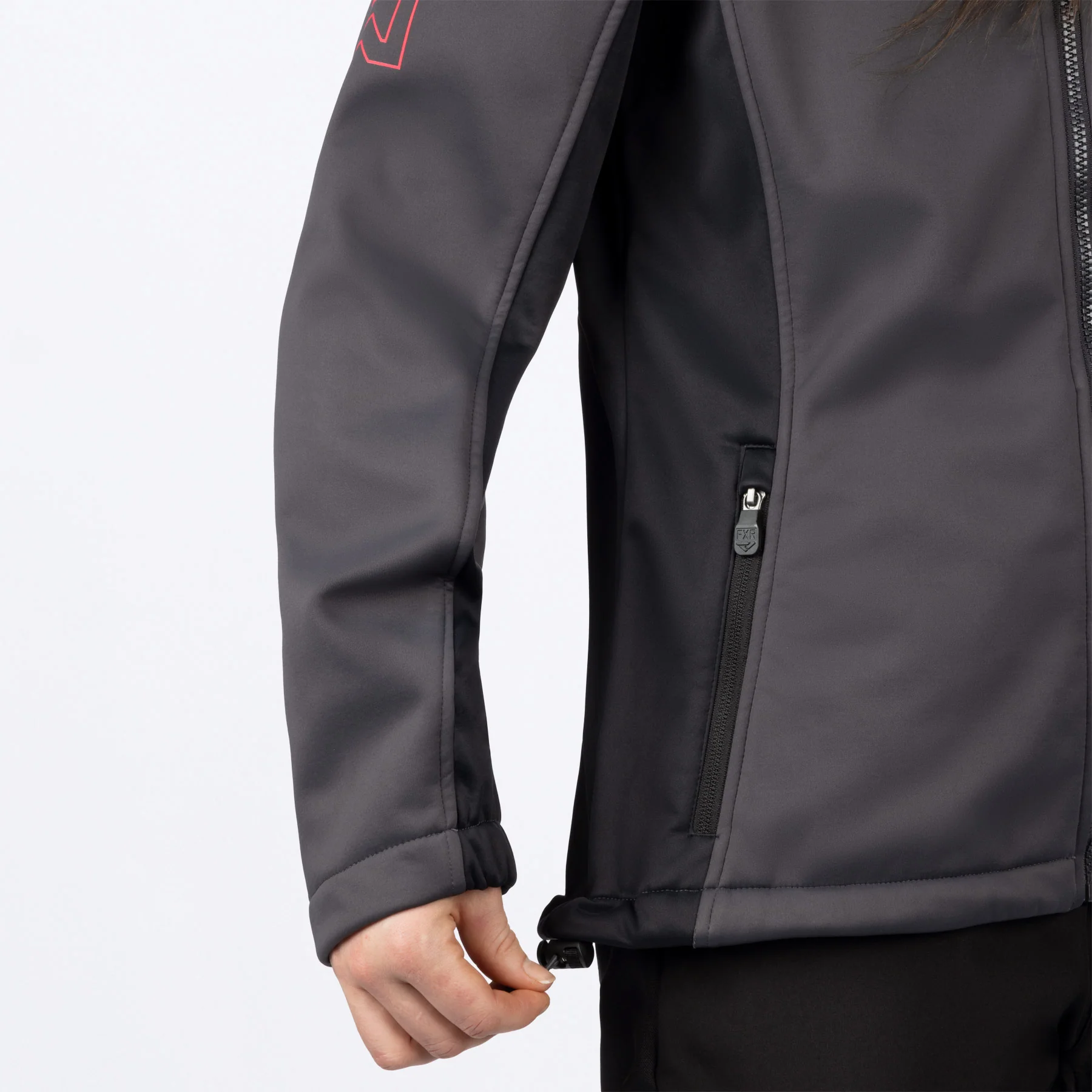 Women's Pulse Softshell Jacket - Image 5