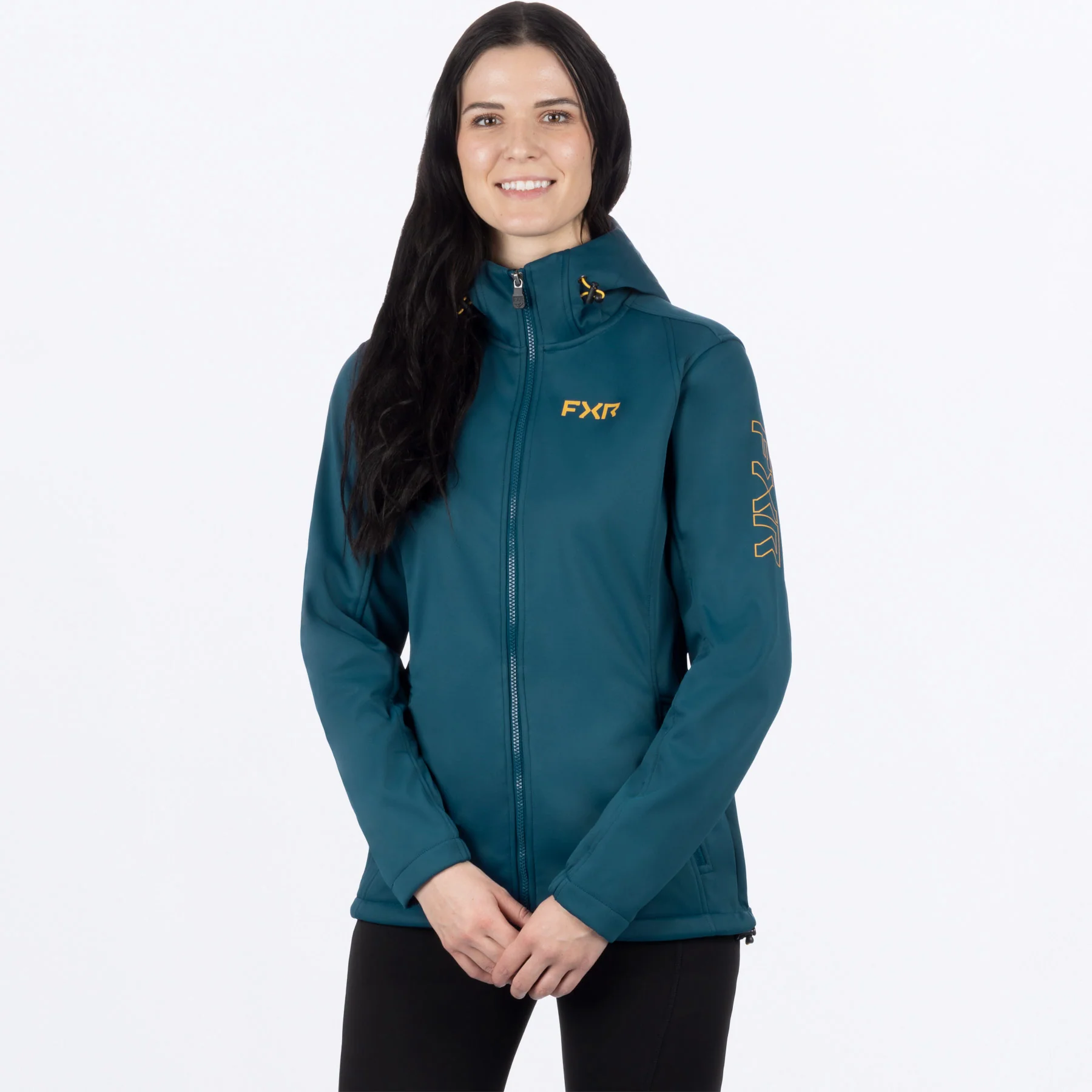 Women's Pulse Softshell Jacket - Image 7