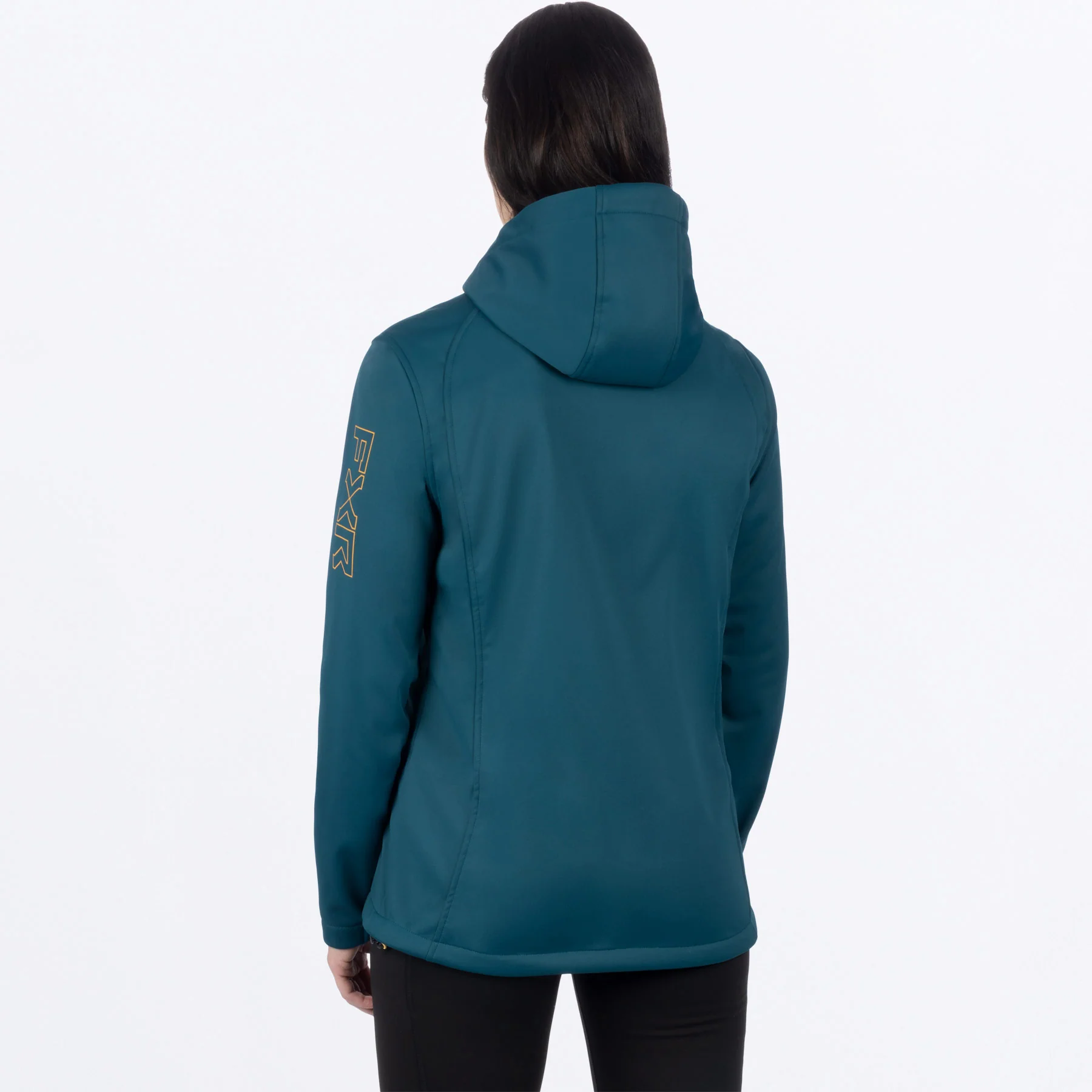 Women's Pulse Softshell Jacket - Image 8