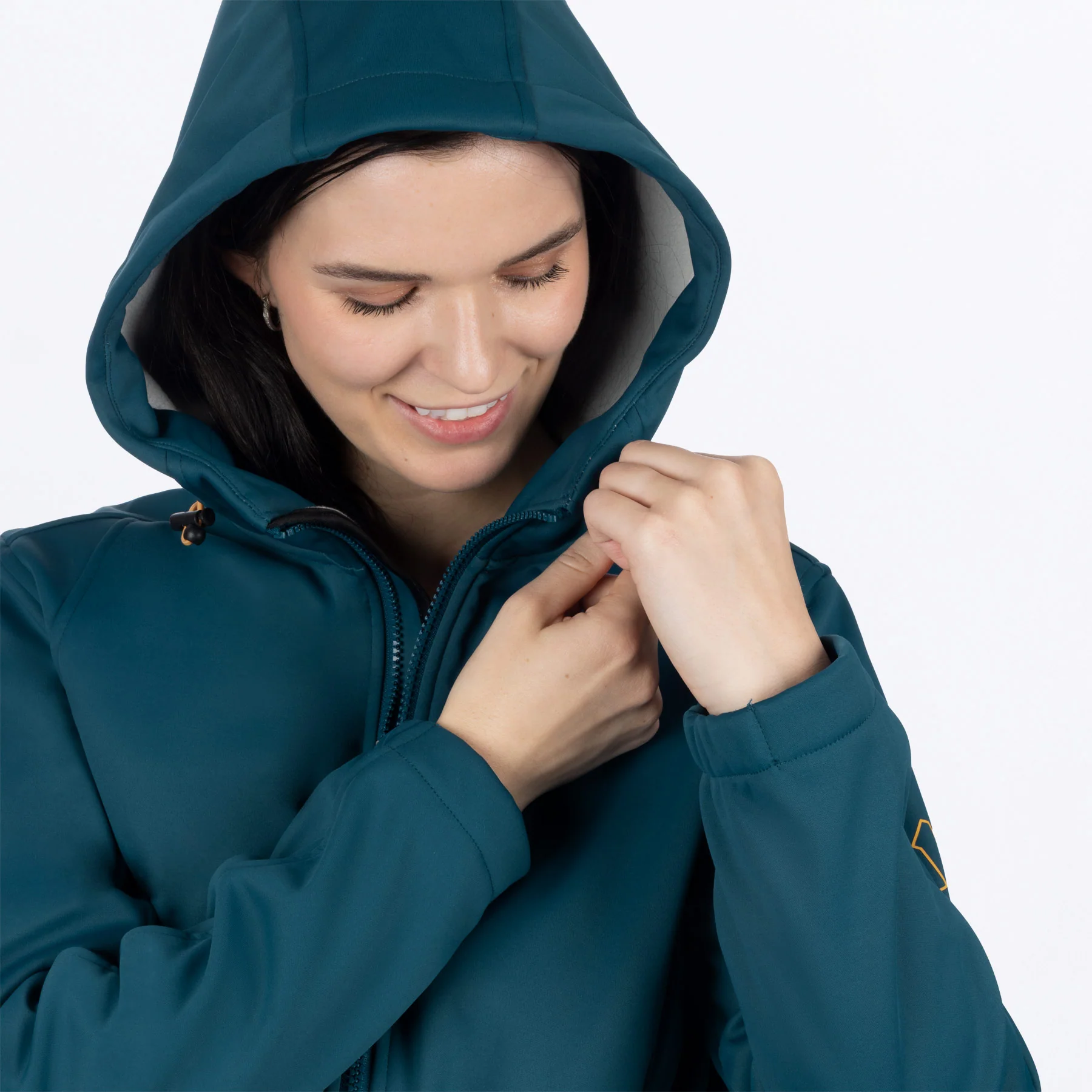 Women's Pulse Softshell Jacket - Image 9