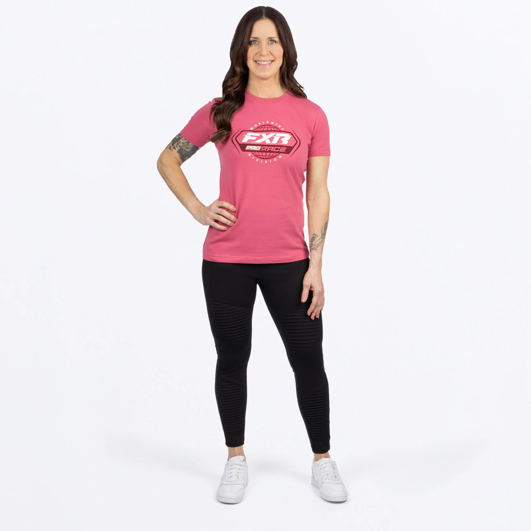 Women's Race Division Premium T-Shirt - Image 7
