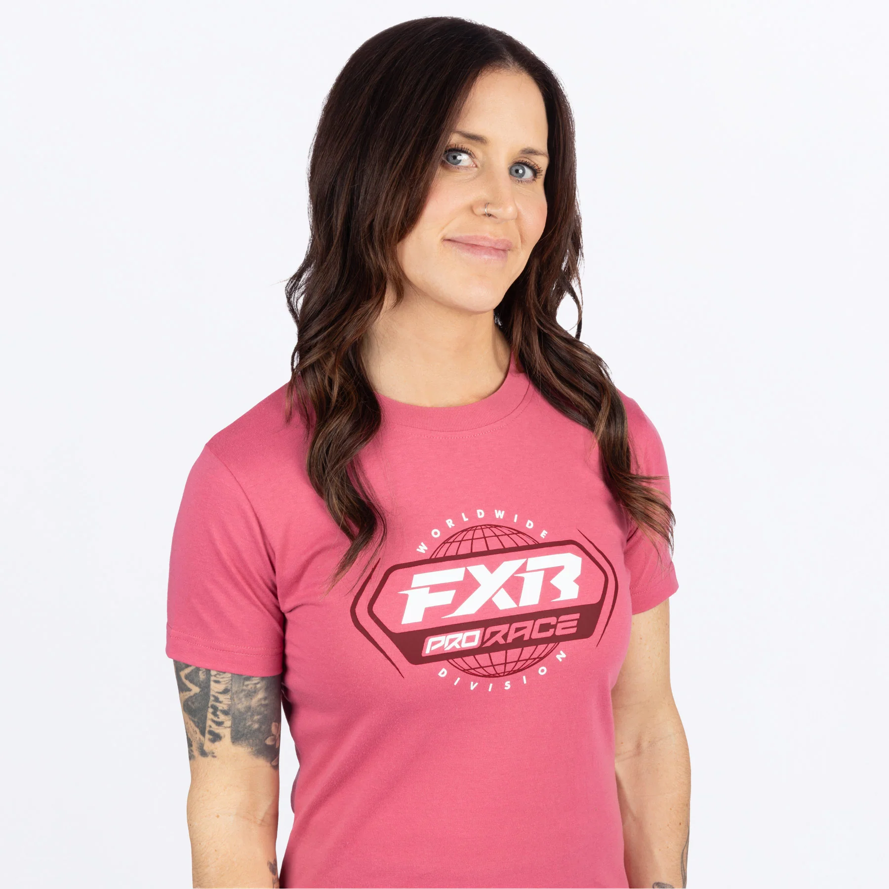 Women's Race Division Premium T-Shirt - Image 8