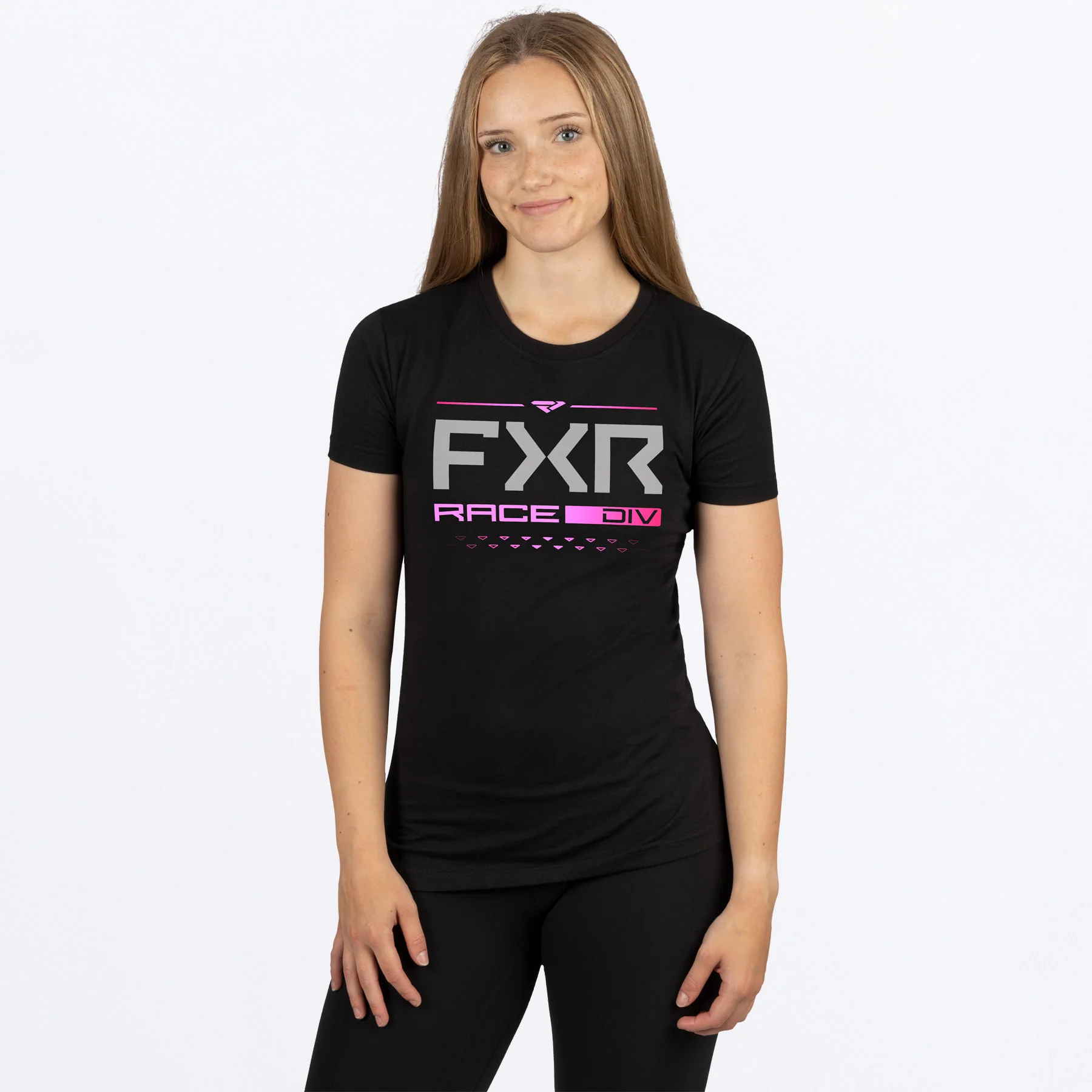 Women's Race Division Premium T-Shirt - Image 2