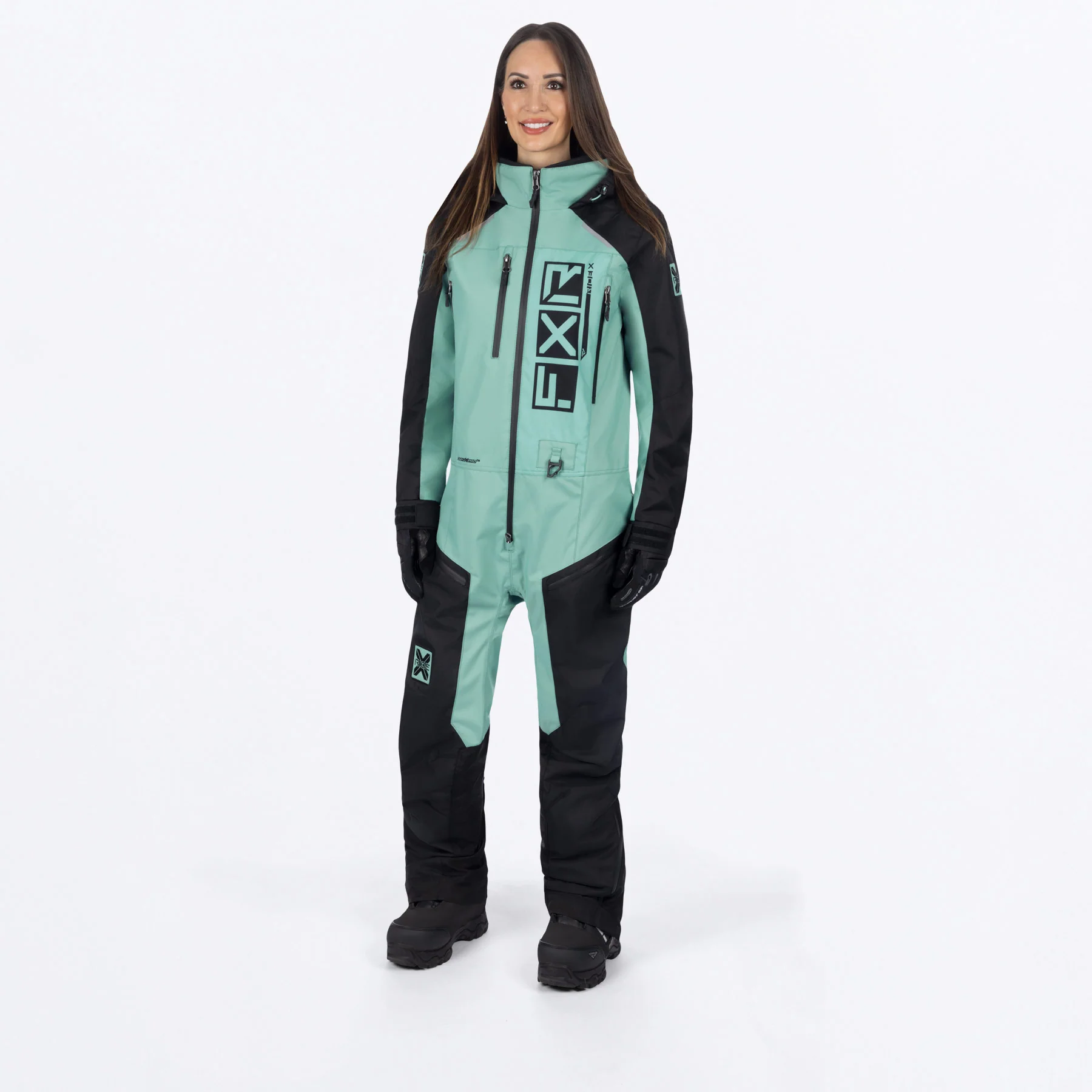 Women's Recruit F.A.S.T. Insulated Monosuit - Image 12