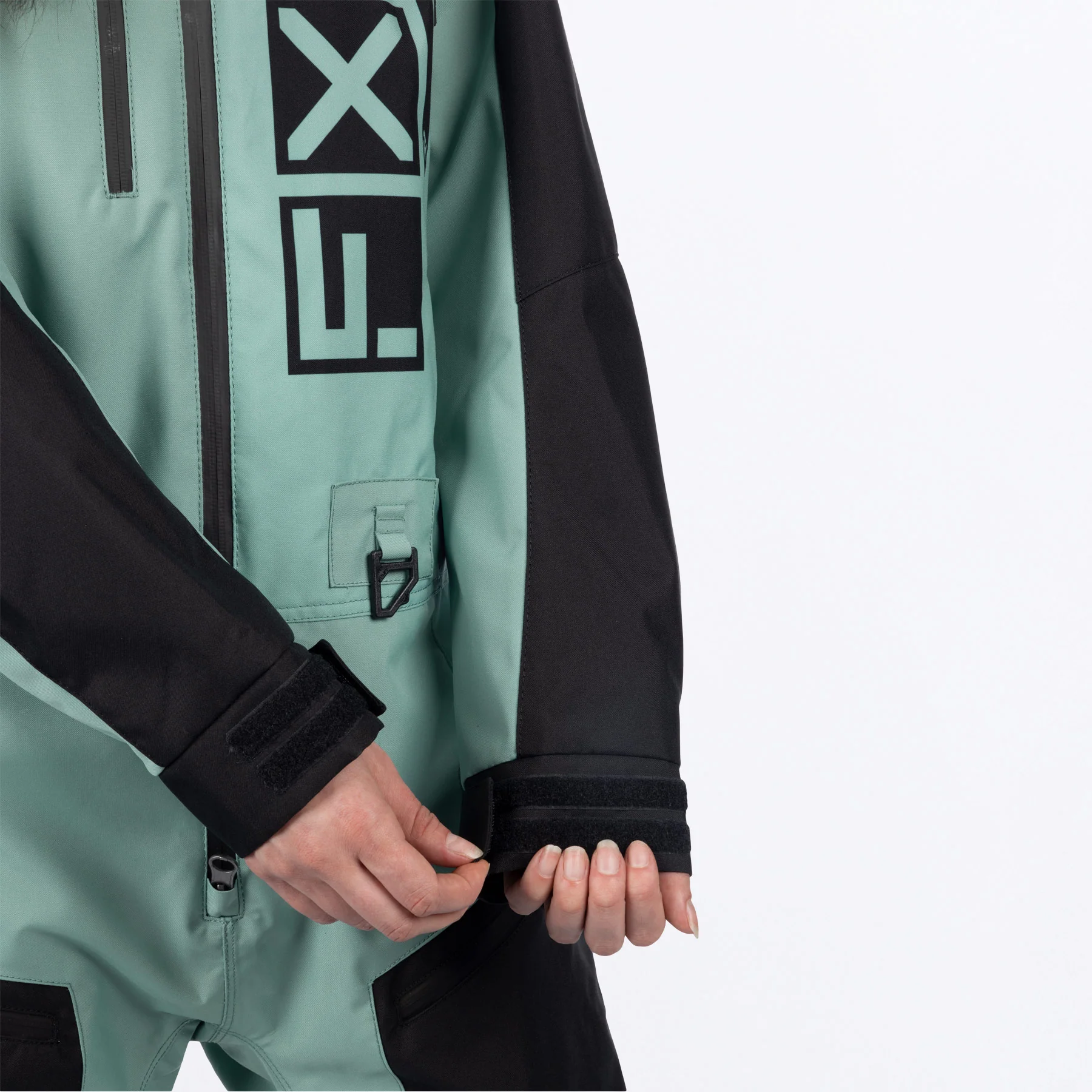 Women's Recruit F.A.S.T. Insulated Monosuit - Image 15